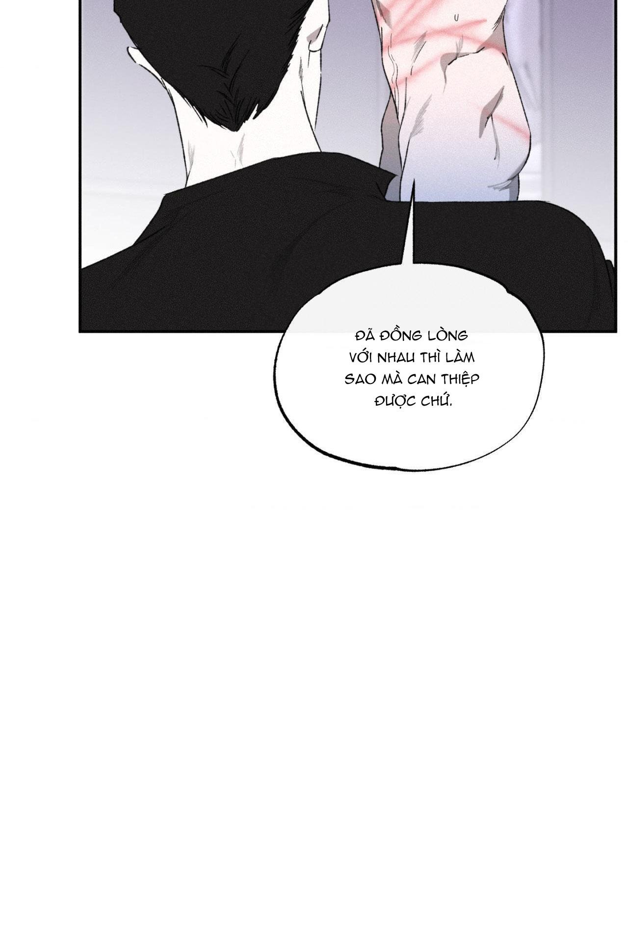 LỜI NÓI DỐI ĐẪM MÁU - Chap 40