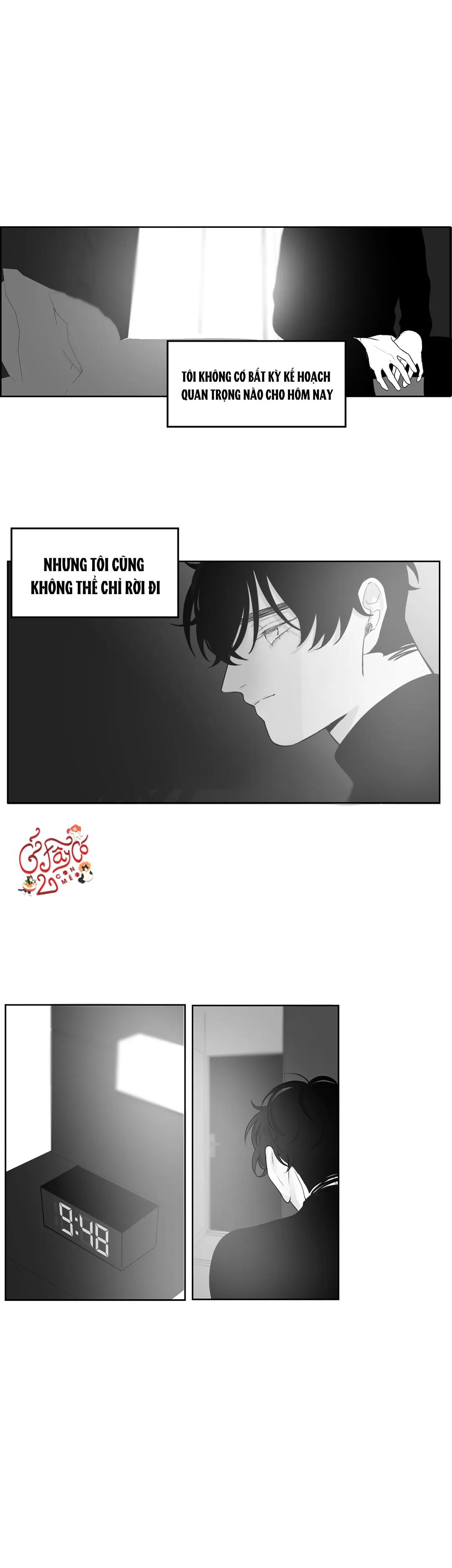 Vùng Đỏ - Chap 23