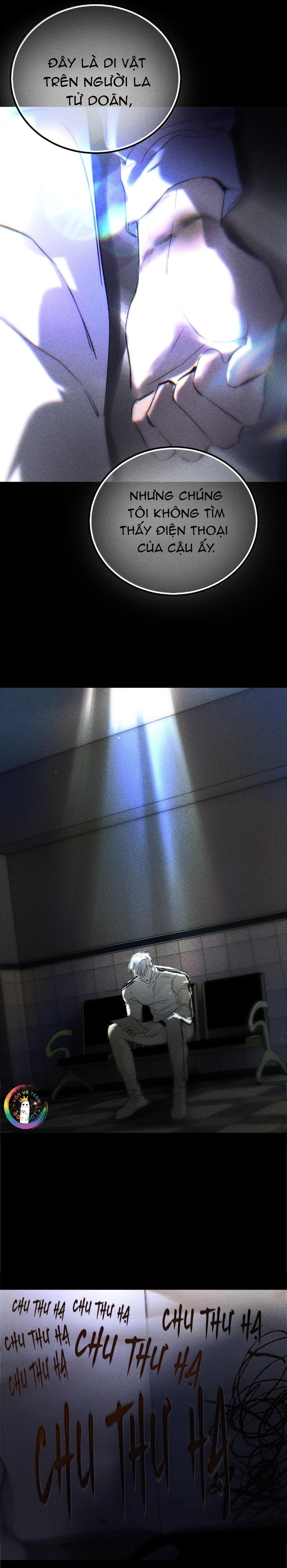 Thoát Khỏi Tầng Hầm - Chap 16