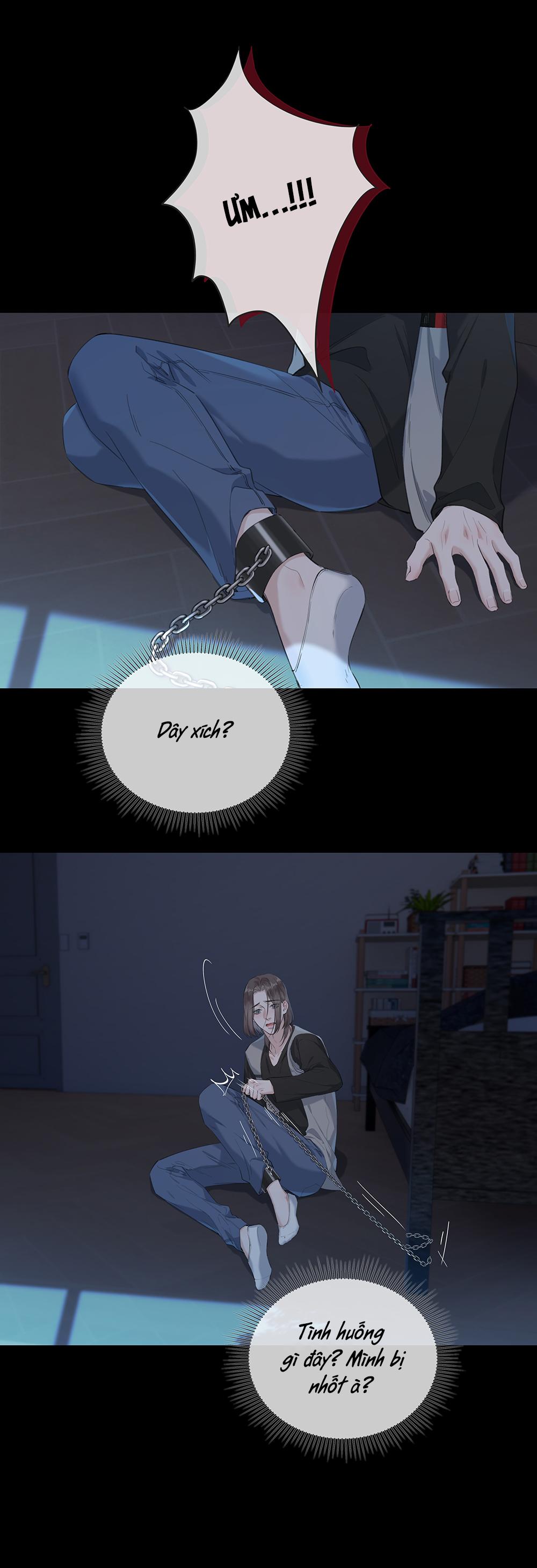 ĐÓI KHÁT - Chap 5
