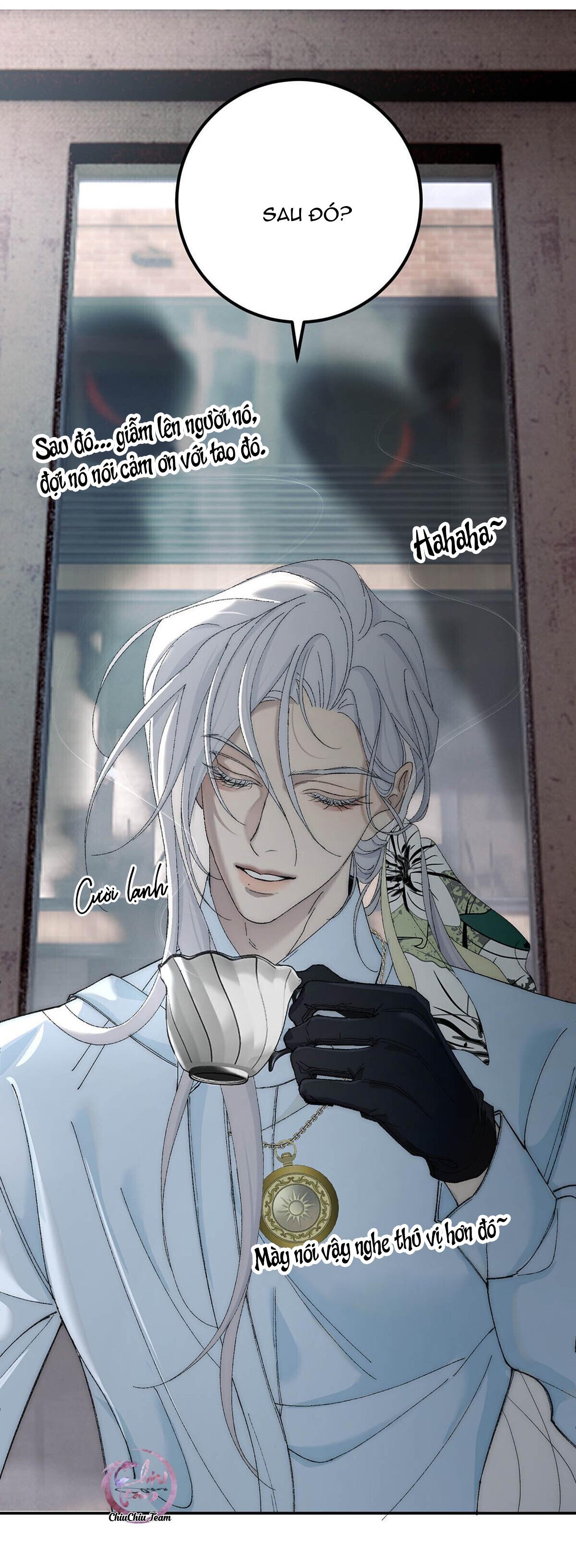 Mỗi Ngày Đều Muốn Làm Hoàng Tử Ốm Yếu Đội Quần - Chap 5