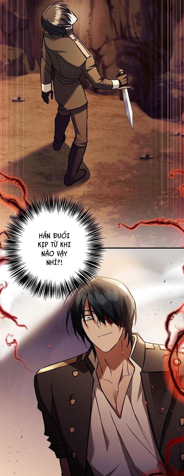 (ABO) BƯỚC NGOẶT - Chap 57