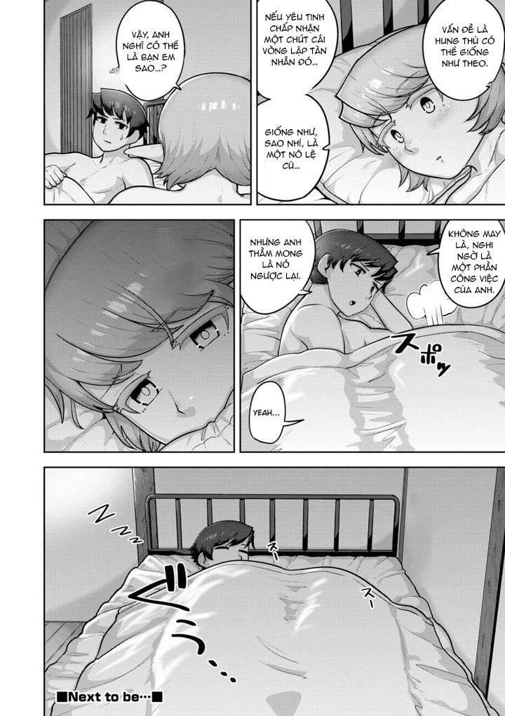 Ăn thịt bé trai - Chap 11