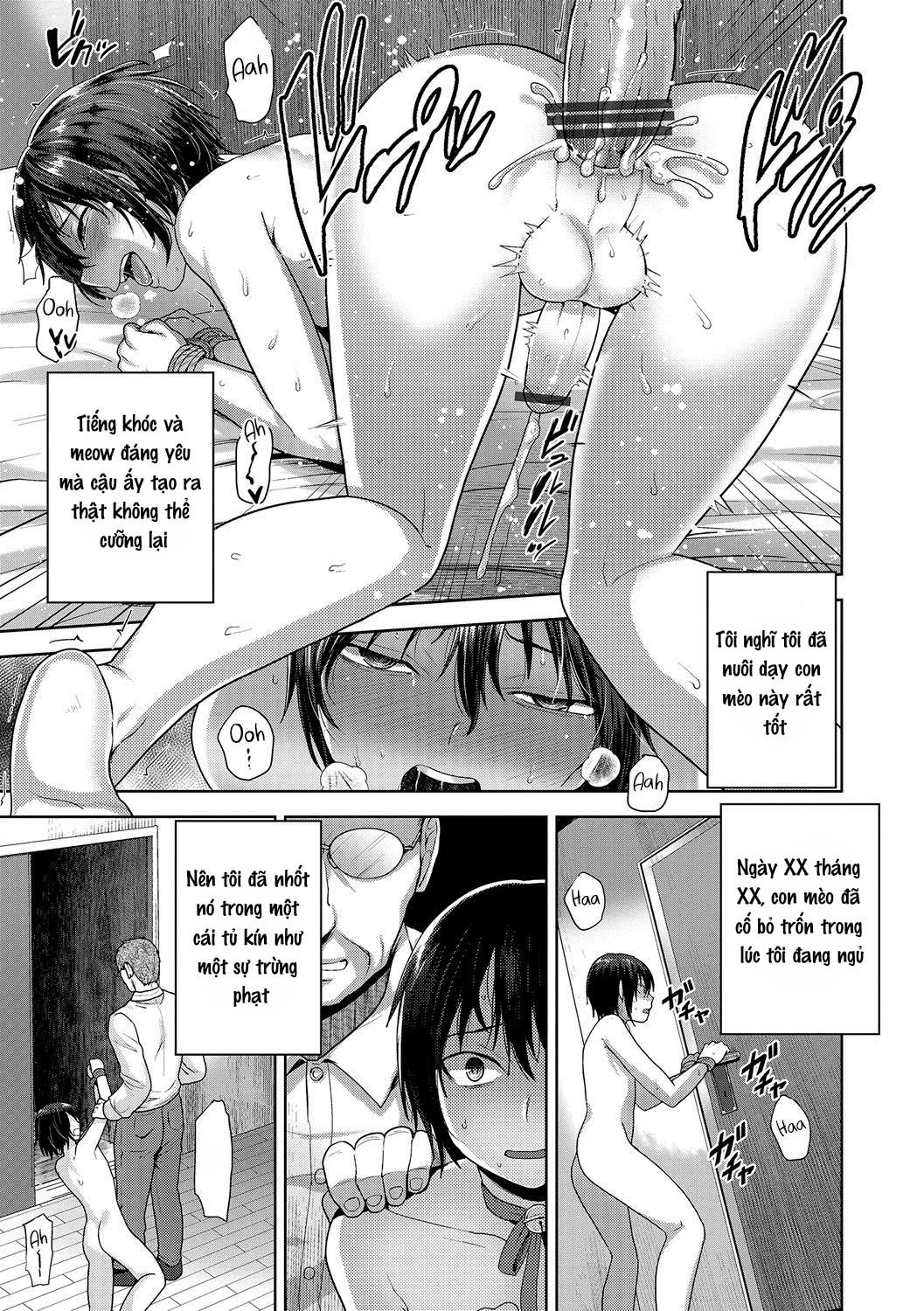 Lỗ tầy quầy - Chap 27