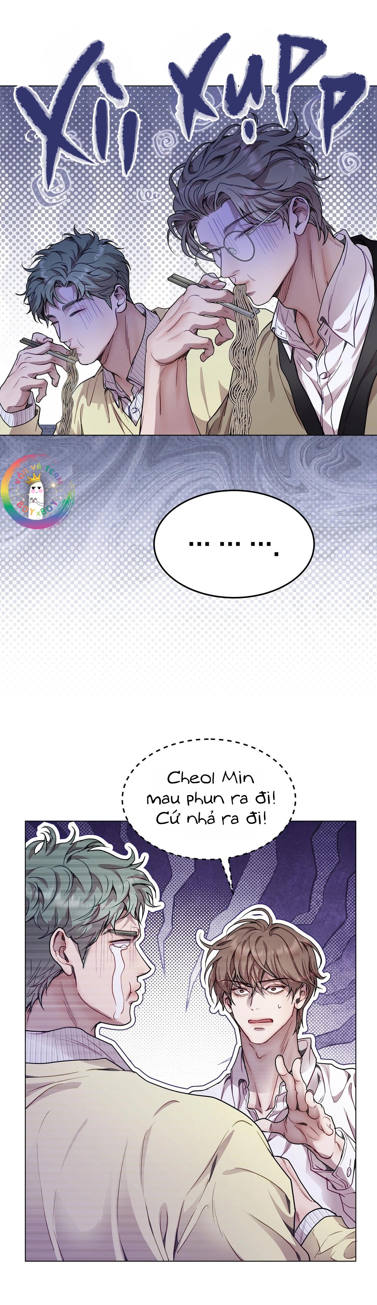 (END) Vị Kỷ - Chap 49