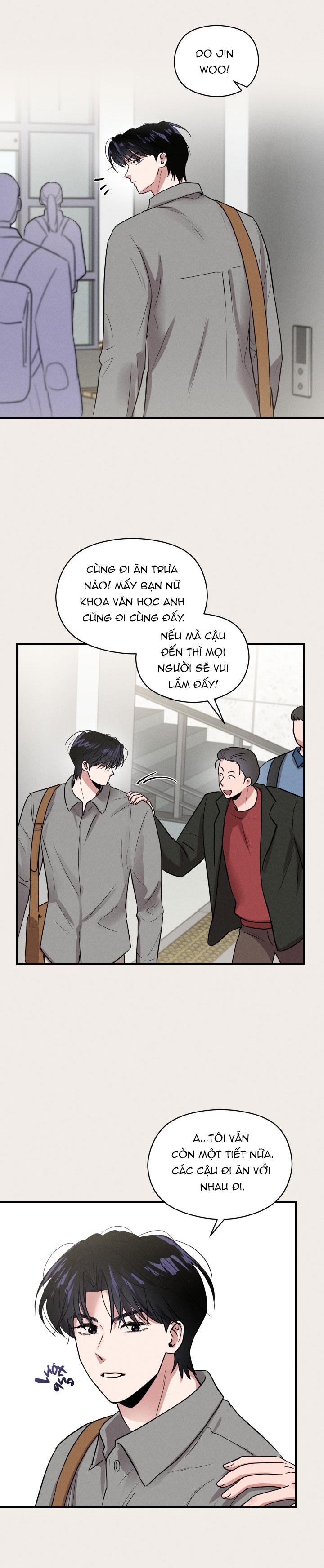 Ký Sự Thanh Xuân 1995 - Chap 2