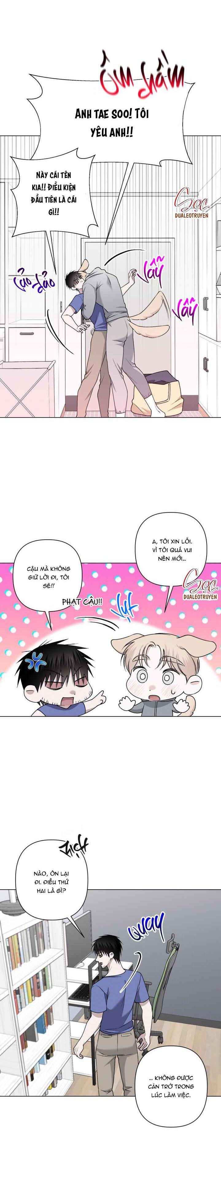 TUYỂN TẬP NHỮNG ÔNG CHÚ TÀ ZÂM - Chap 17.6