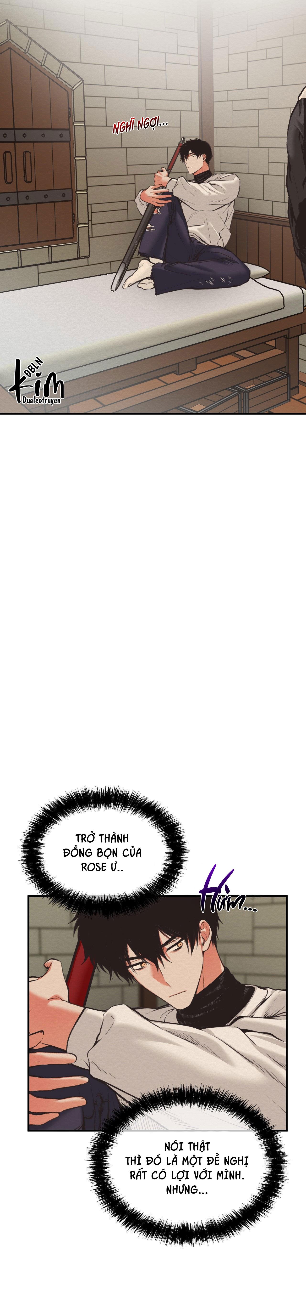 ÁC MA ĐỈNH CẤP - Chap 20