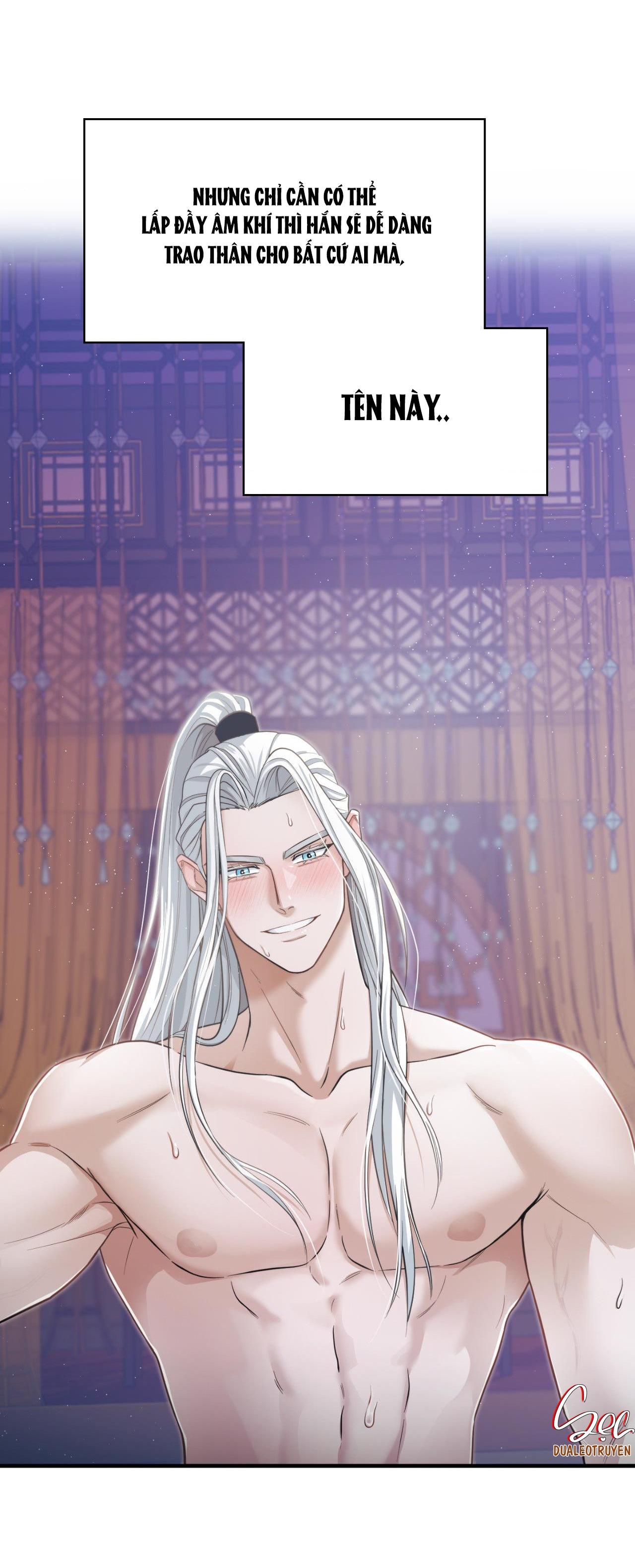 VỢ BÉ CỦA GIÁO CHỦ MA GIÁO - Chap 11