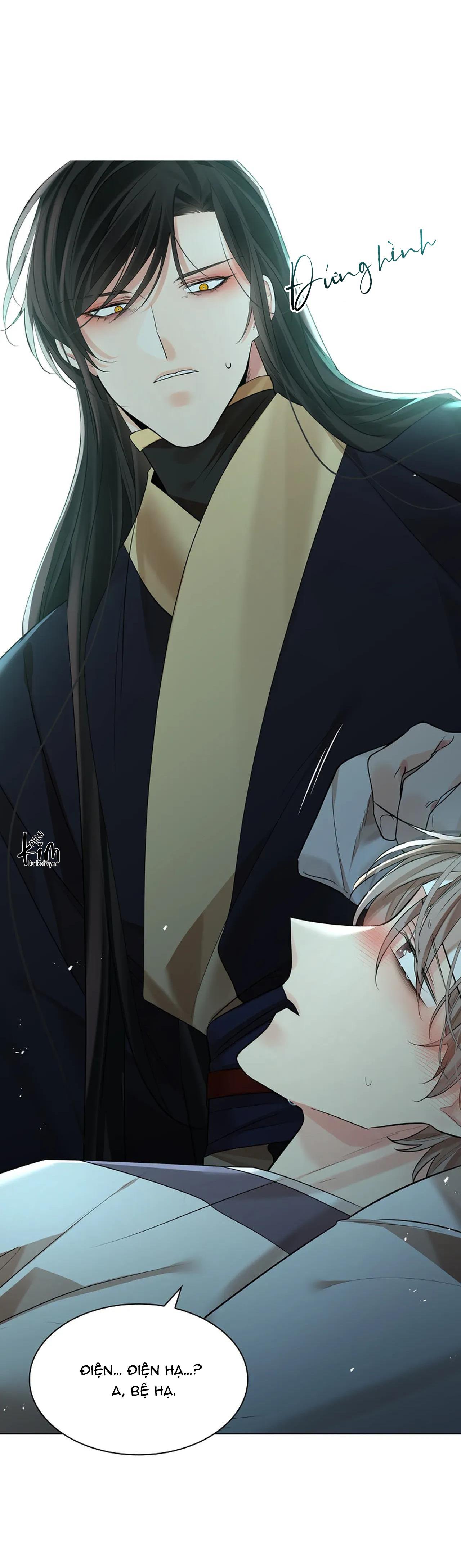 HOA GIẤY - Chap 80