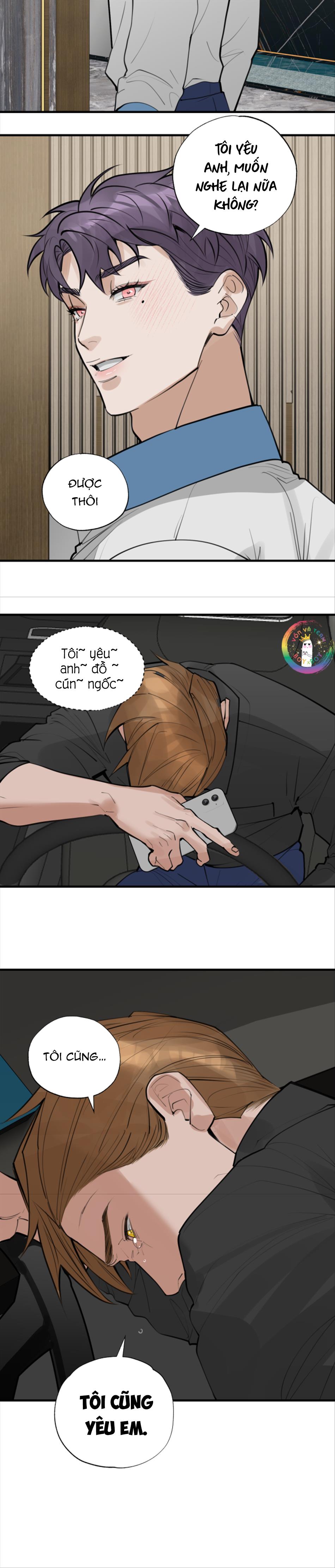 PRY (Trộm Nhìn) -END - Chap 27