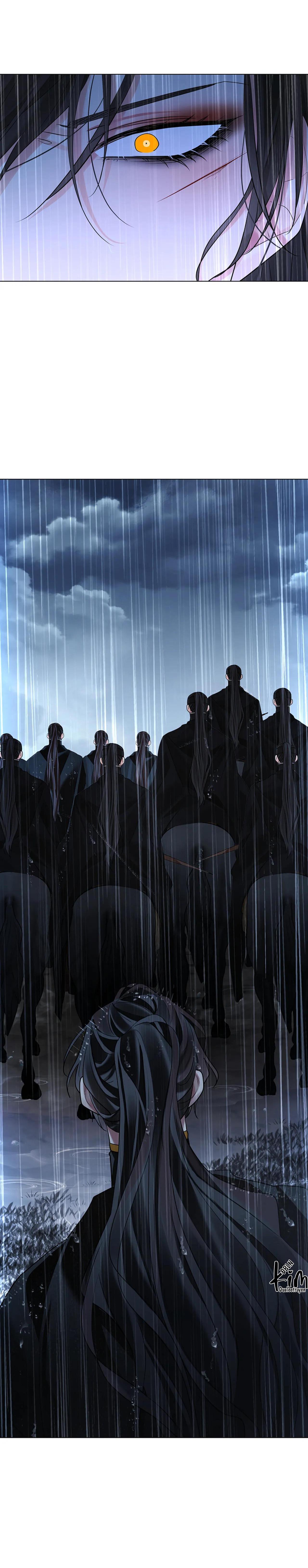 HOA GIẤY - Chap 73