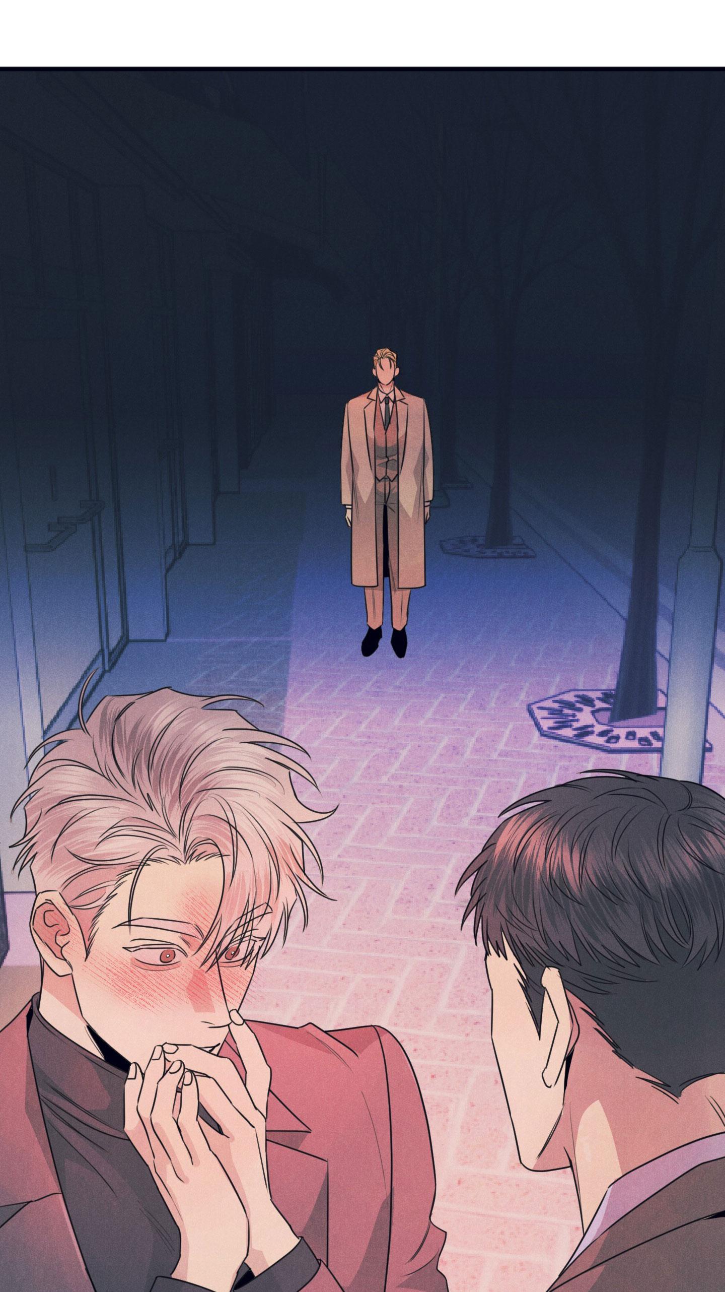 ALPHA MẤT TƯ CÁCH - Chap 12