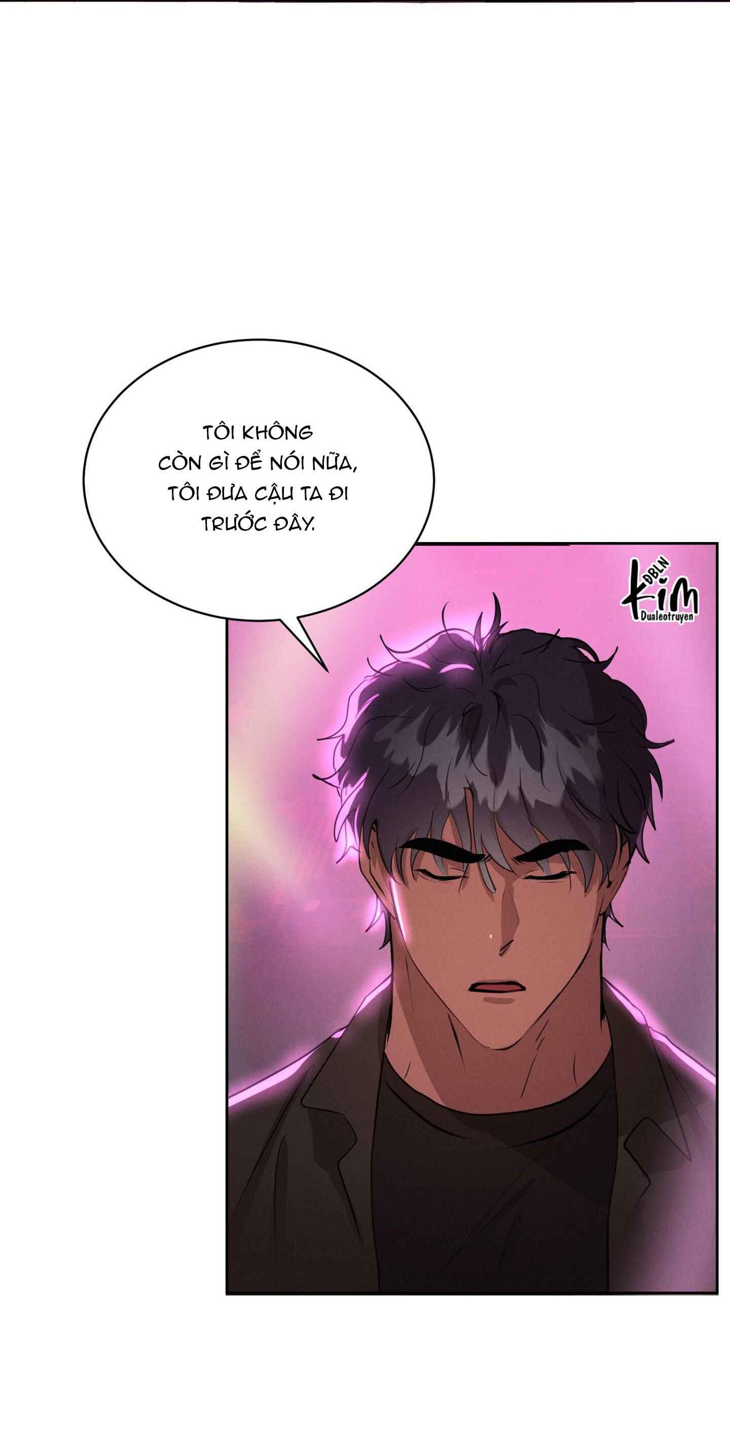 TÔI CŨNG MUỐN LÀM MỘNG MA - Chap 22