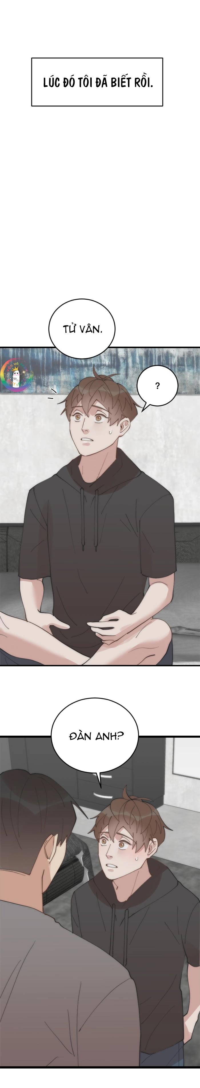 (END) Đàn Anh Sói Ca Cùng Phòng Của Tôi - Chap 25