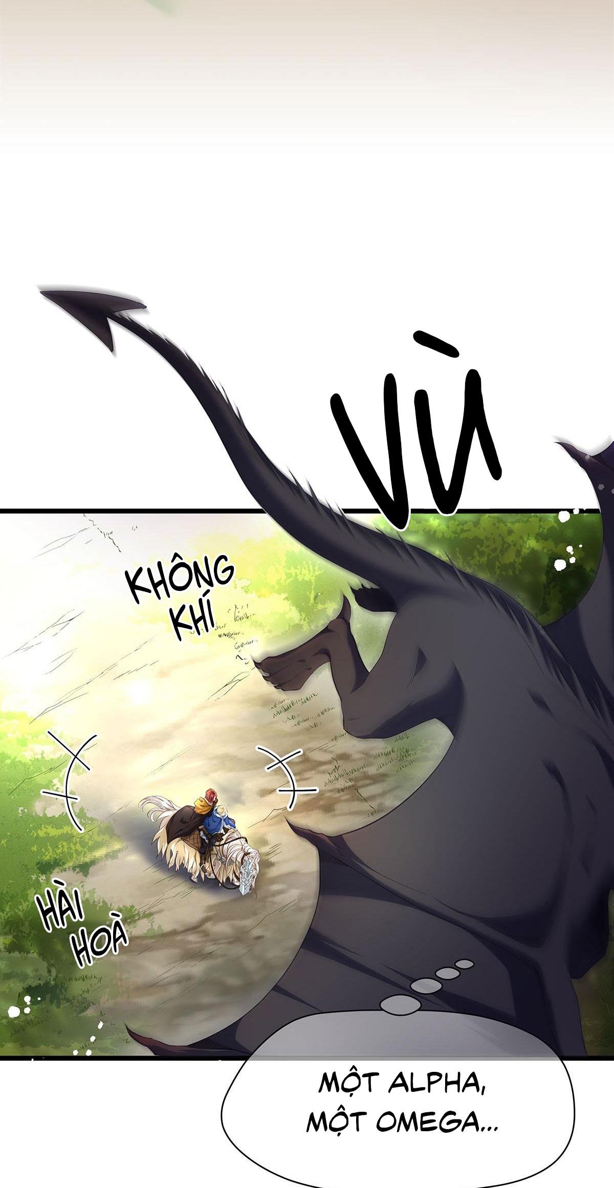 Tôi trùng sinh thành chú rồng đen của vương tử điện hạ - Chap 10