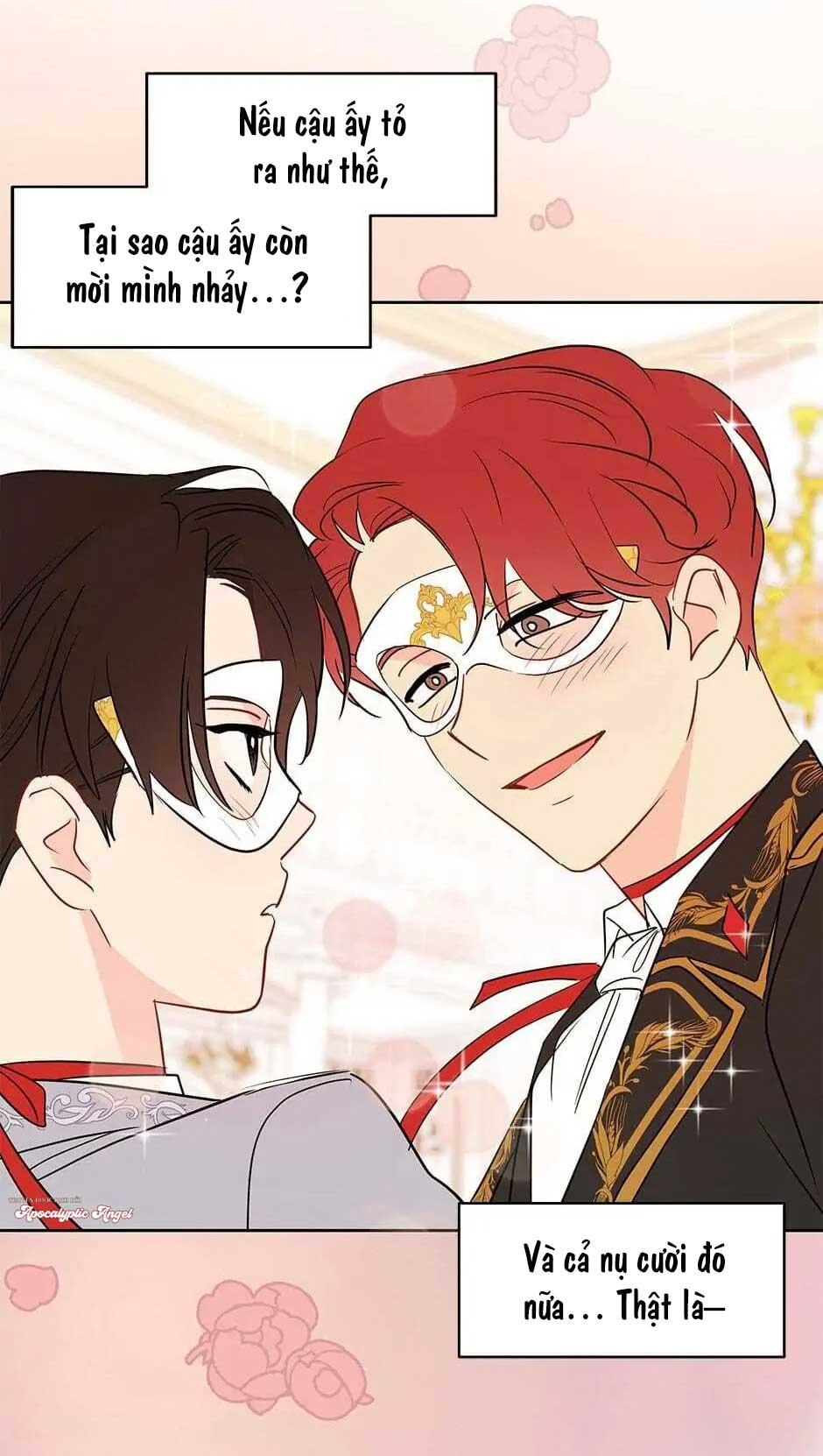 Liệu Rằng... Đây Có Phải Chỉ Là Một Giấc Mơ Không!? - Chap 35