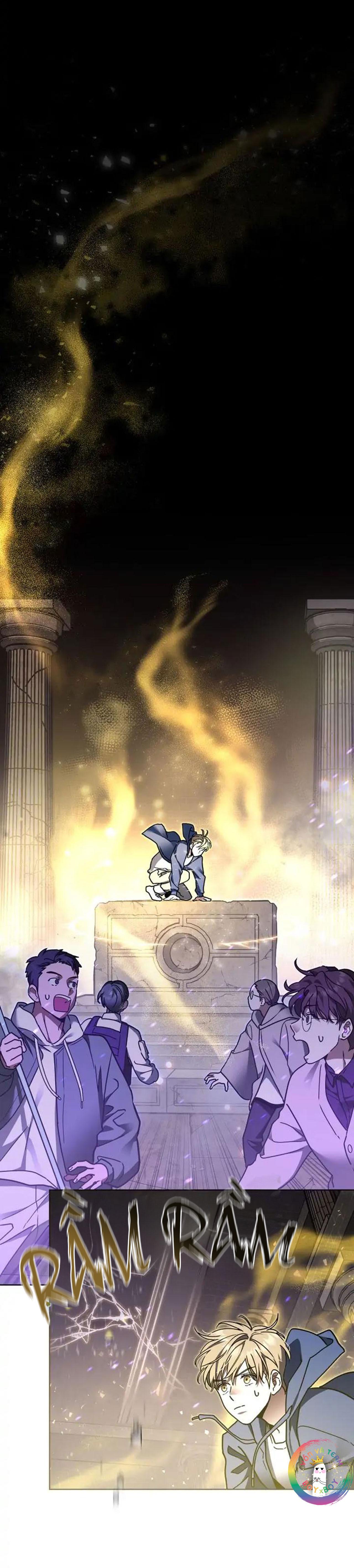 Vết Tích Của Ánh Dương - Chap 39