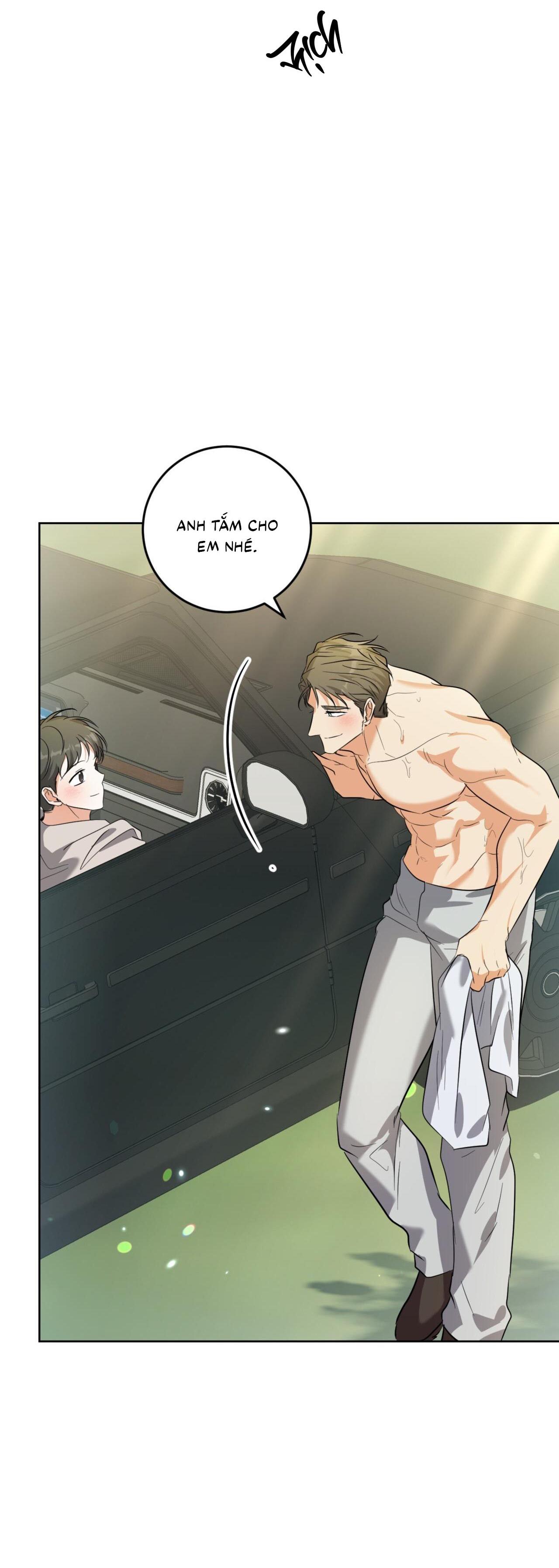 (CBunu) Khu Rừng Tĩnh Lặng - Chap 60