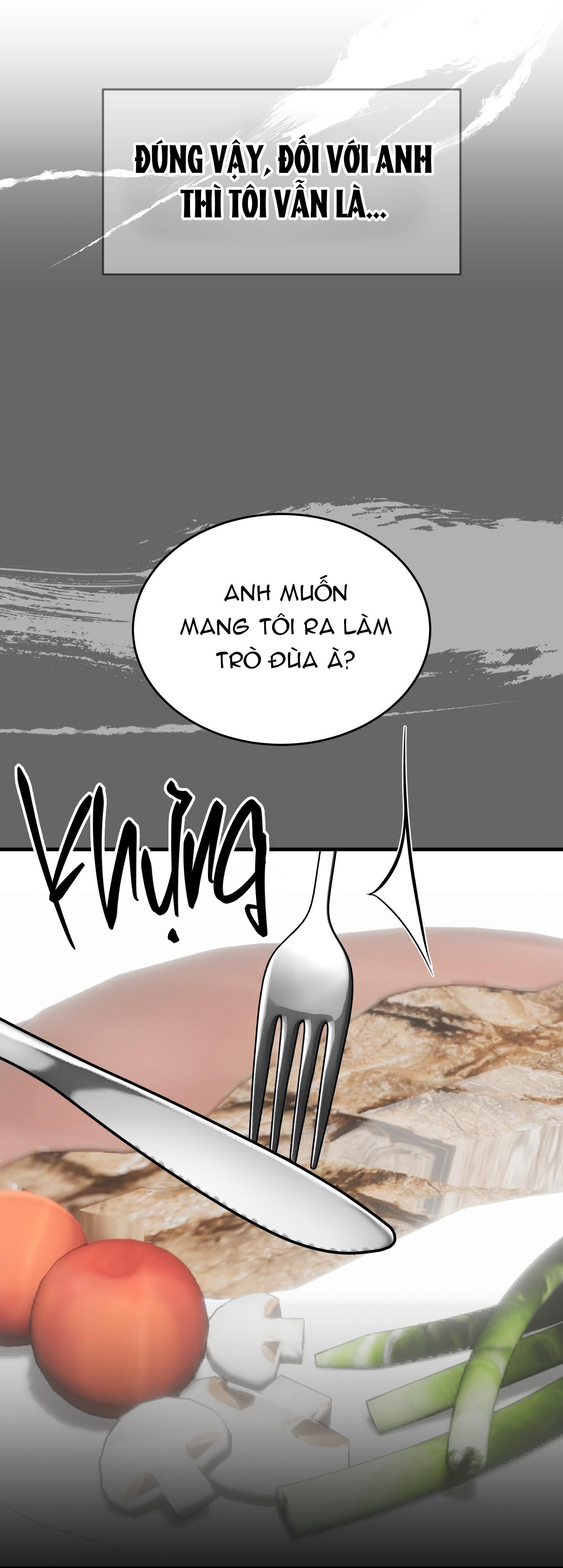 SỰ TRÓI BUỘC CỦA YAN - Chap 15