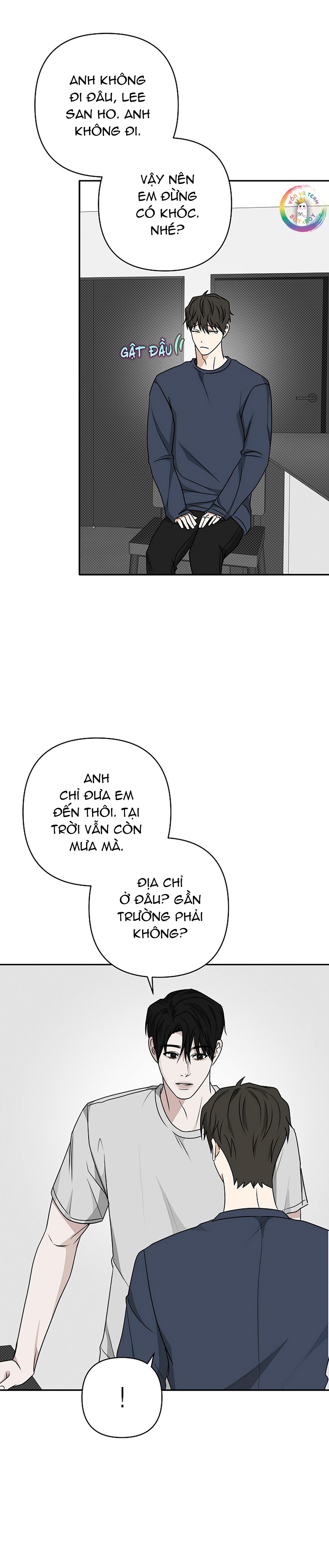 (END) DẤU ẤN - Chap 24