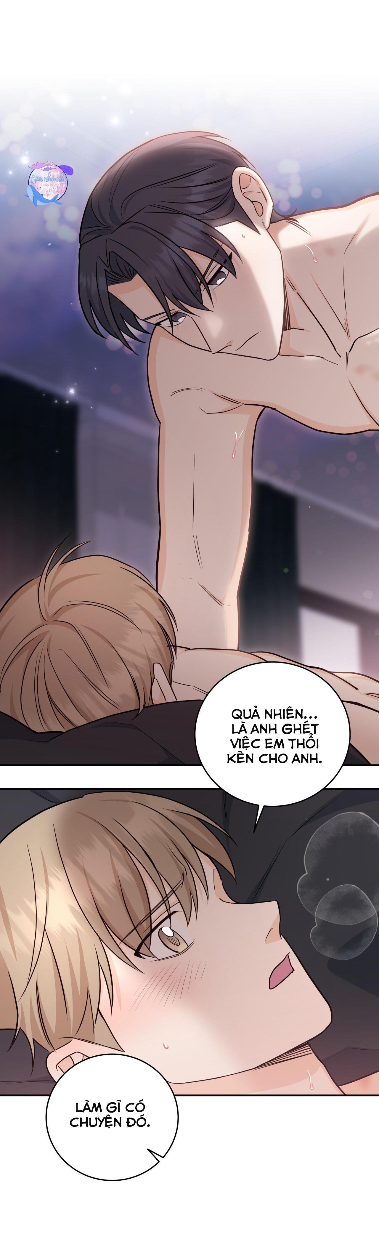 VỊ NGỌT KHÔNG ĐƯỜNG (SWEET NOT SUGAR) - Chap 52