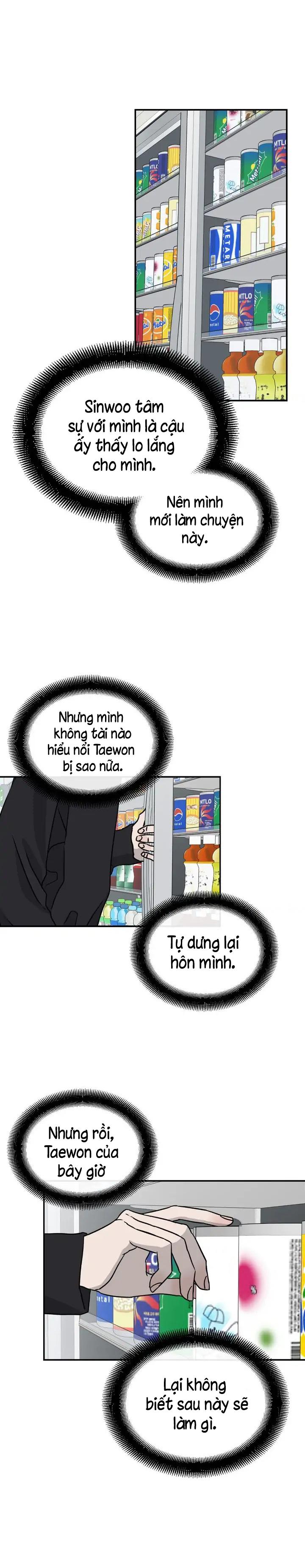 Vươn Tới Những Vì Sao - Chap 37