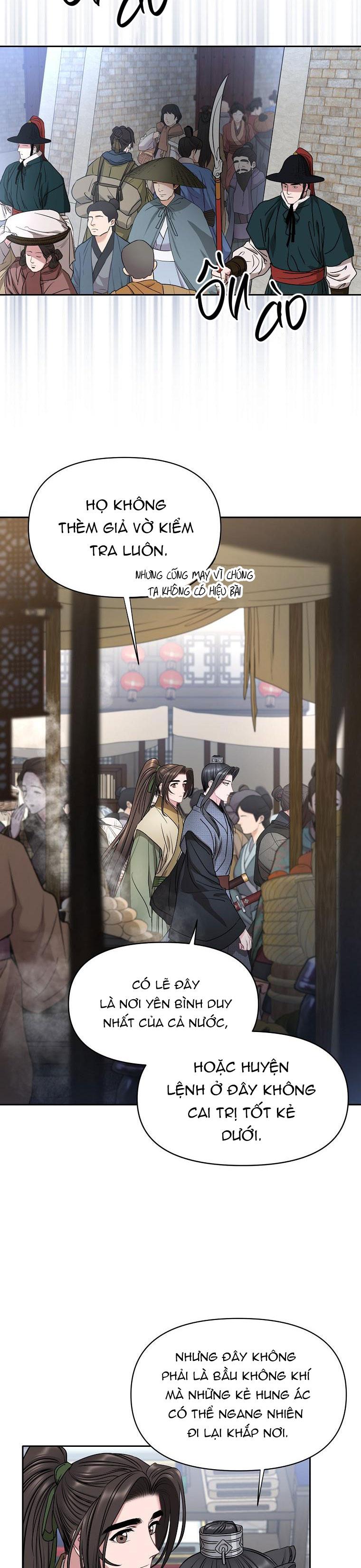 XUÂN PHONG VIÊN MÃN - Chap 56