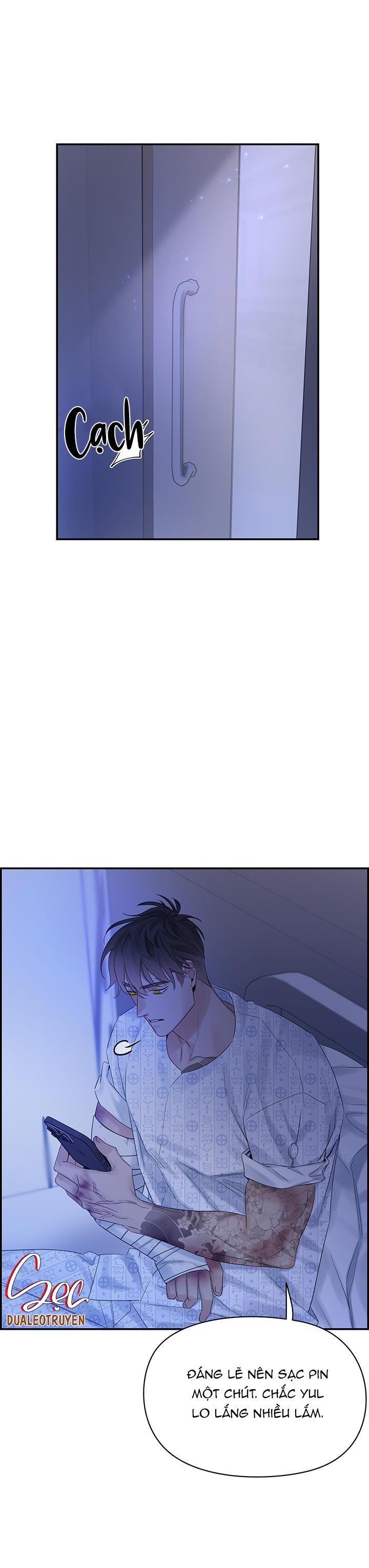 CƠ CHẾ BẢO VỆ - Chap 51