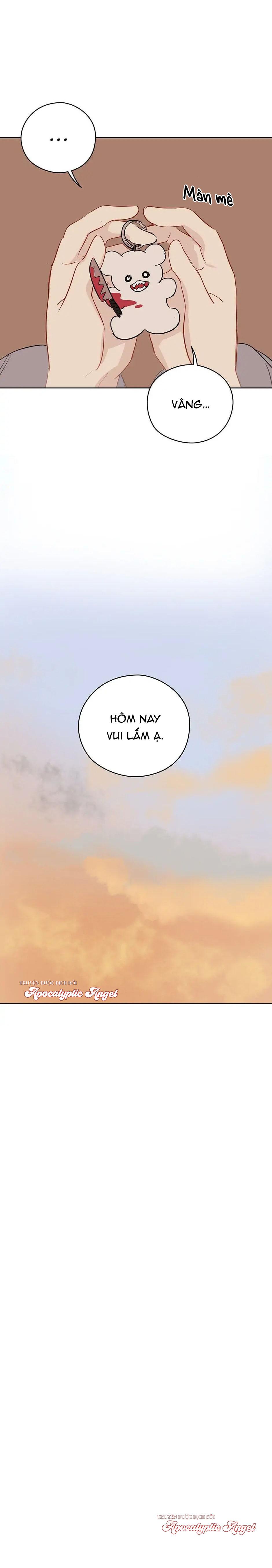 Liệu Rằng... Đây Có Phải Chỉ Là Một Giấc Mơ Không!? - Chap 21