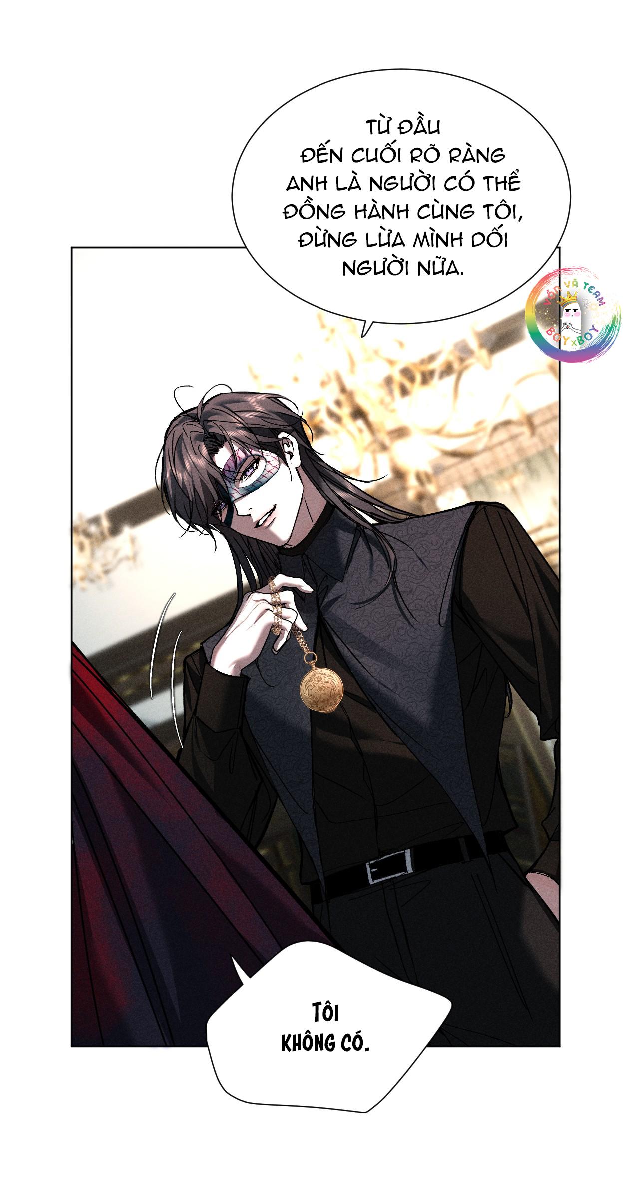 Ảnh Đế Cứ Muốn Làm Kim Chủ Của Tôi - Chap 32