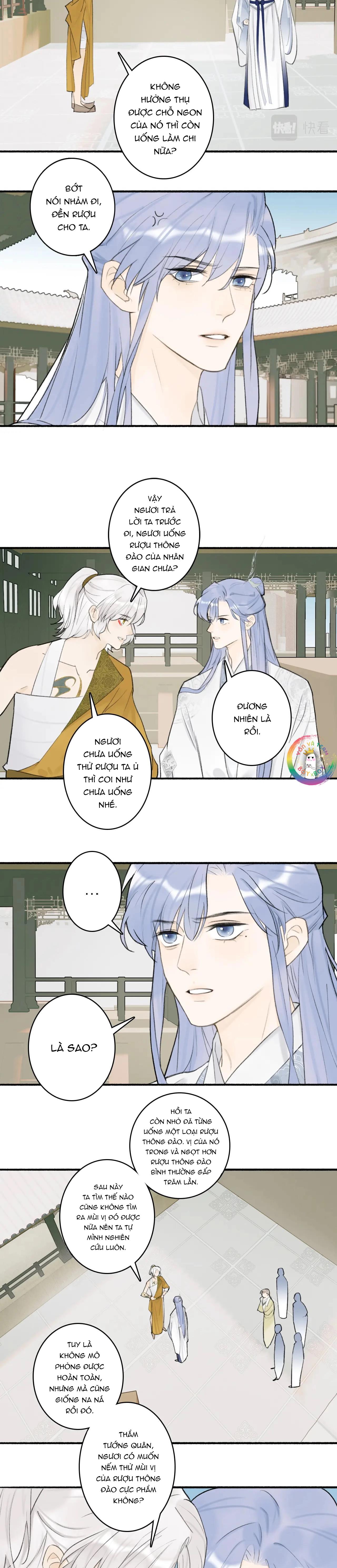 Tướng Quân! Coi Chừng Chó Dại! - Chap 11