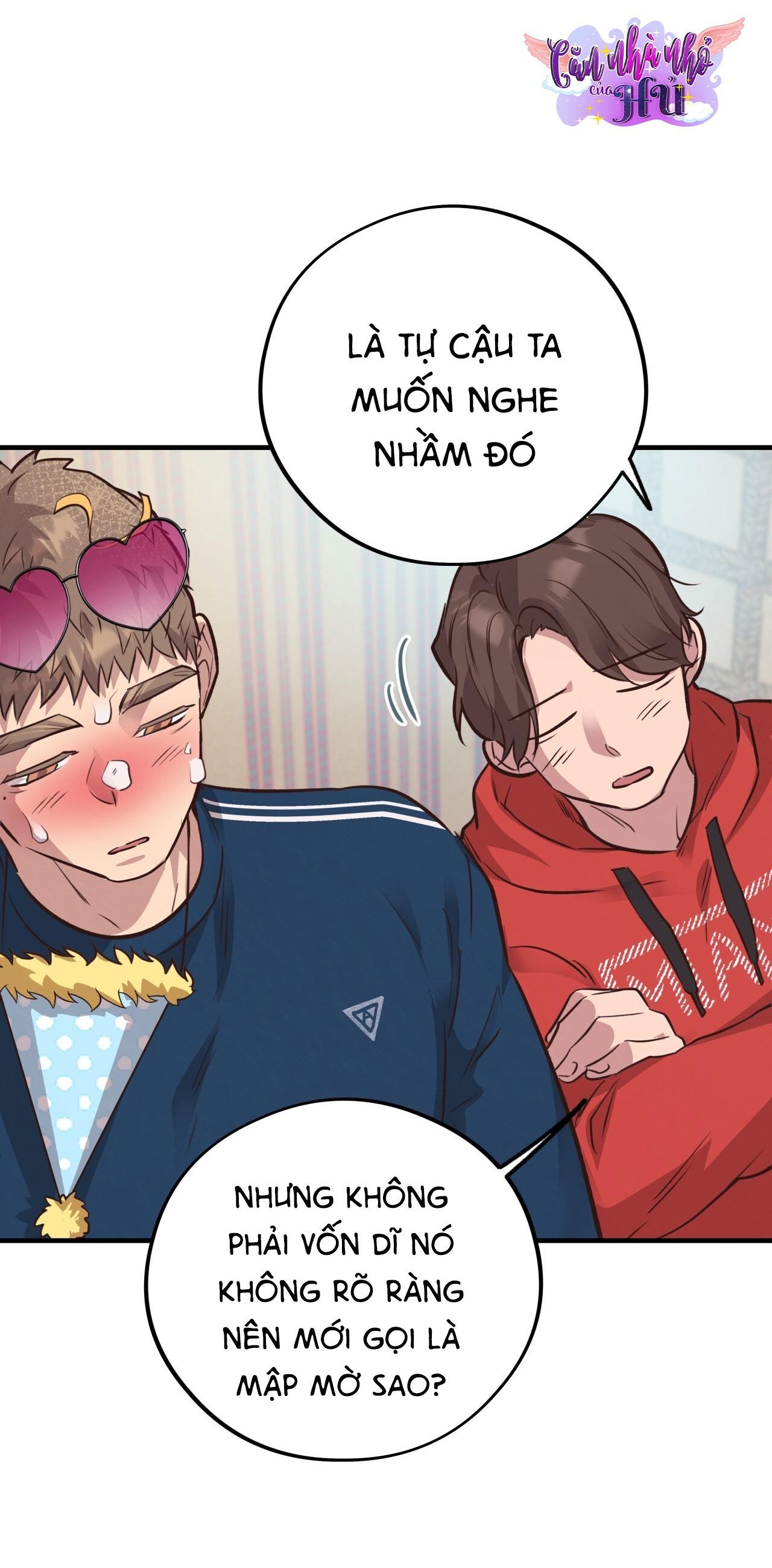 MẬT GẤU - Chap 31