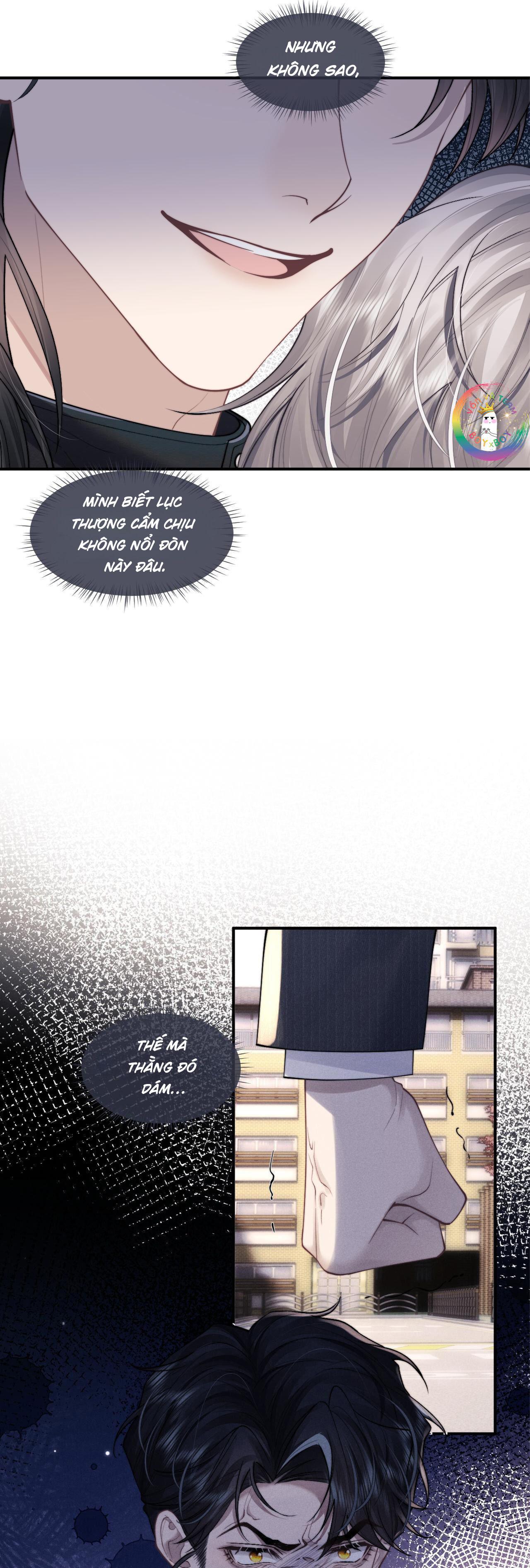 Chấp Sự Thỏ Tai Cụp - Chap 84