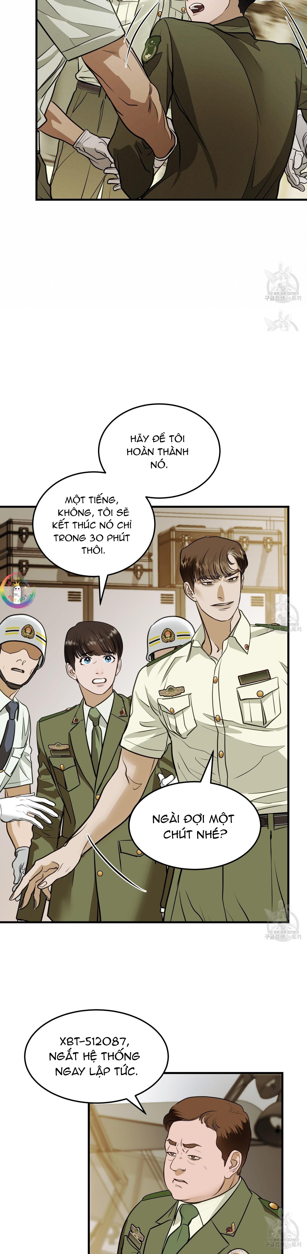 [DROP] Người Lạ Trong Gương - Chap 19