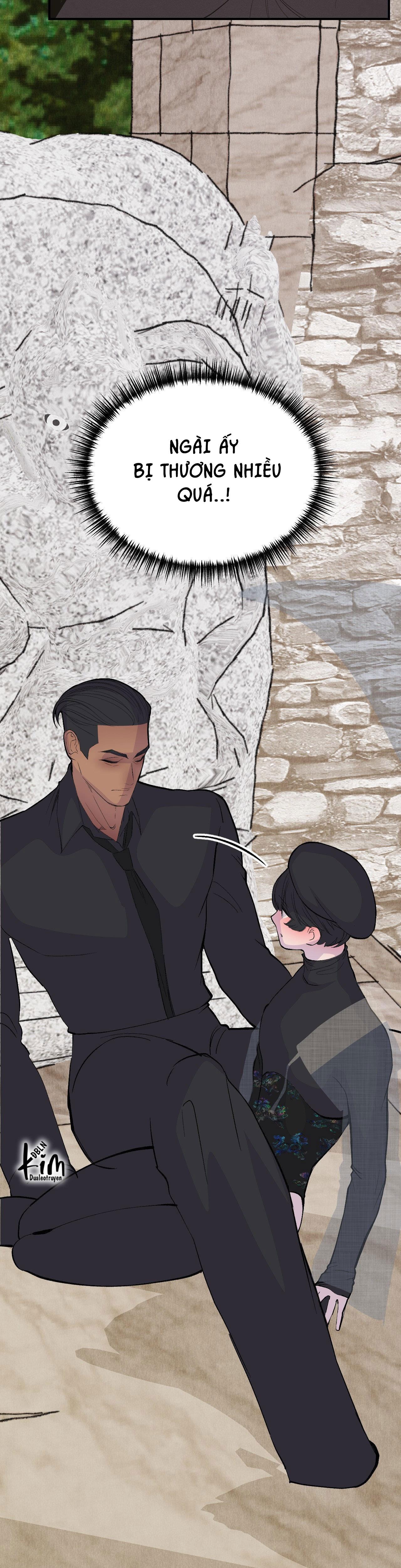 CẬU BÉ ĐÀO - Chap 11