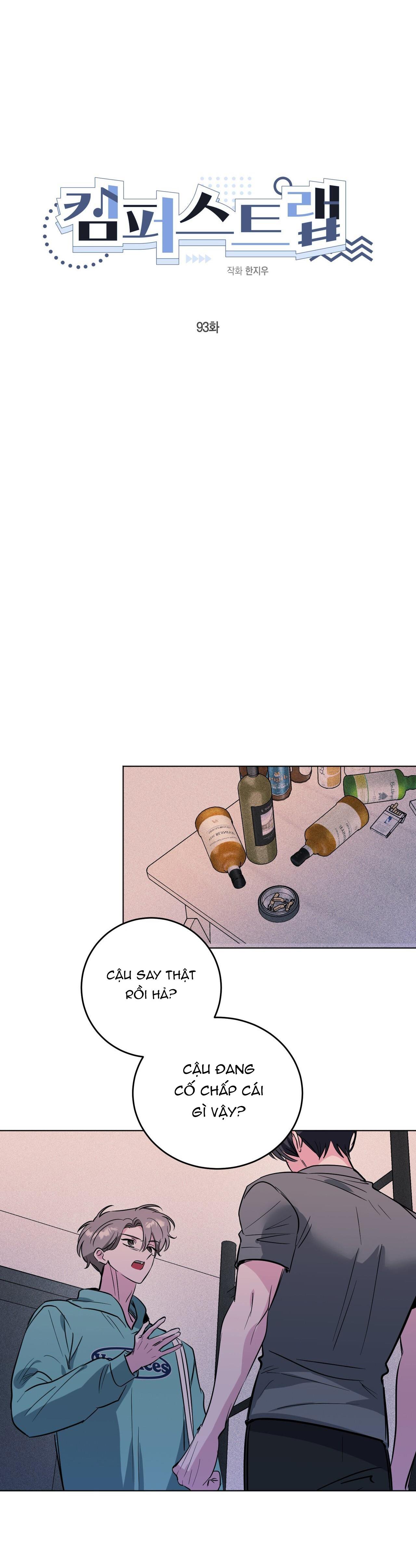 CẠM BẪY ĐẠI HỌC - Chap 93