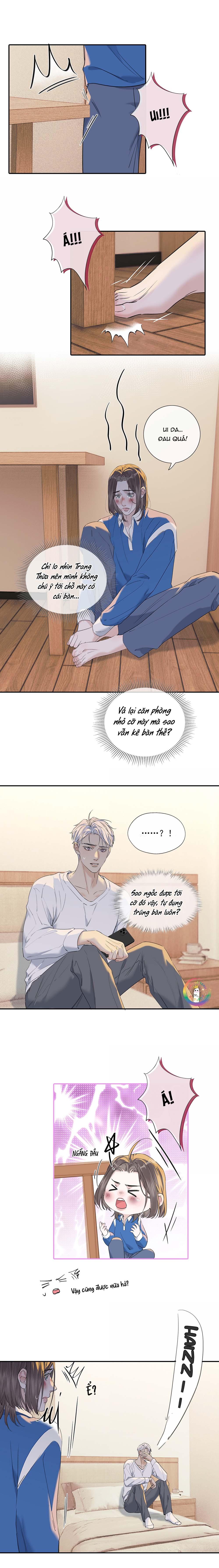 ĐÓI KHÁT - Chap 12