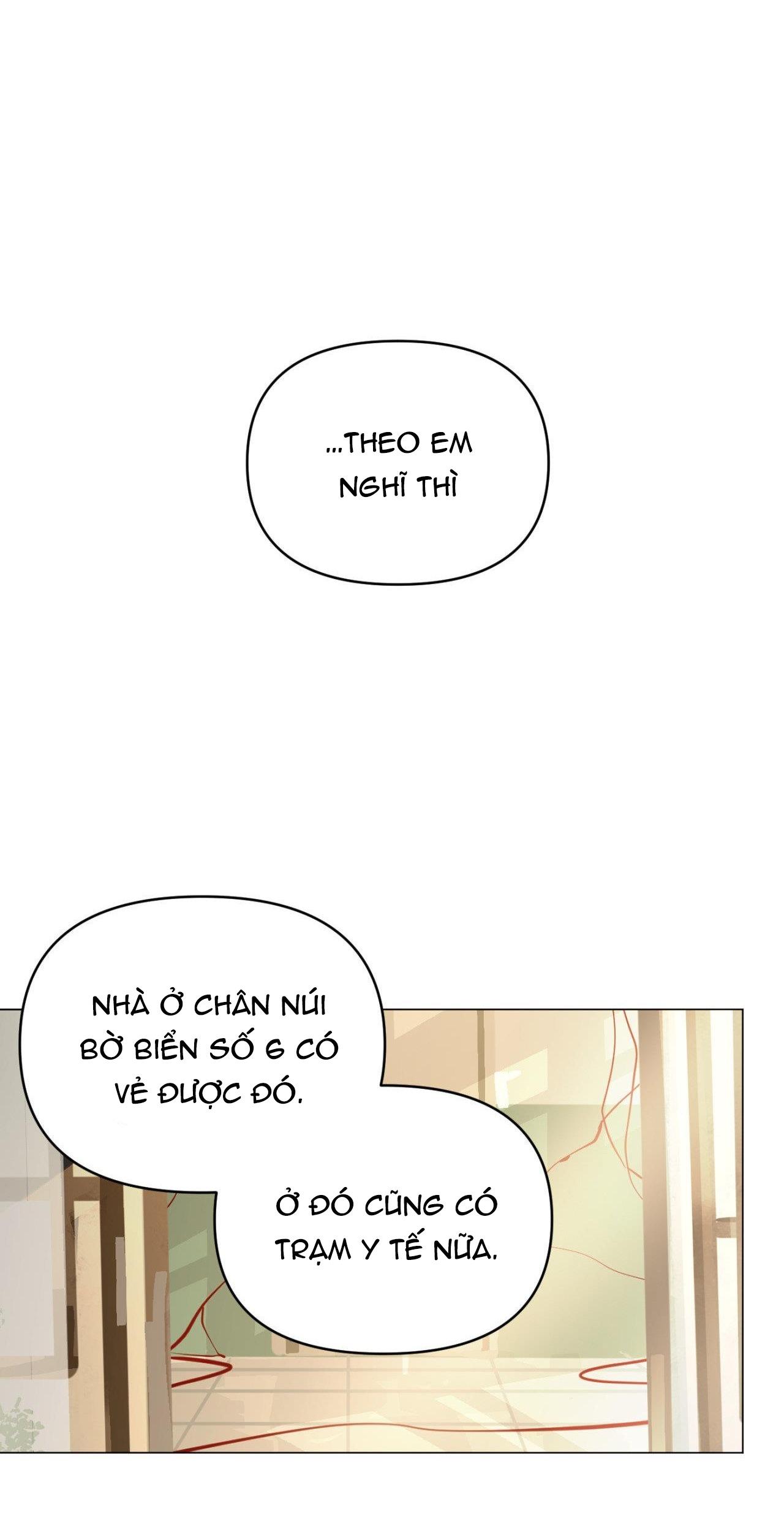 BẠN CÙNG LỚP MẪU GIÁO MẶT TRỜI - Chap 25