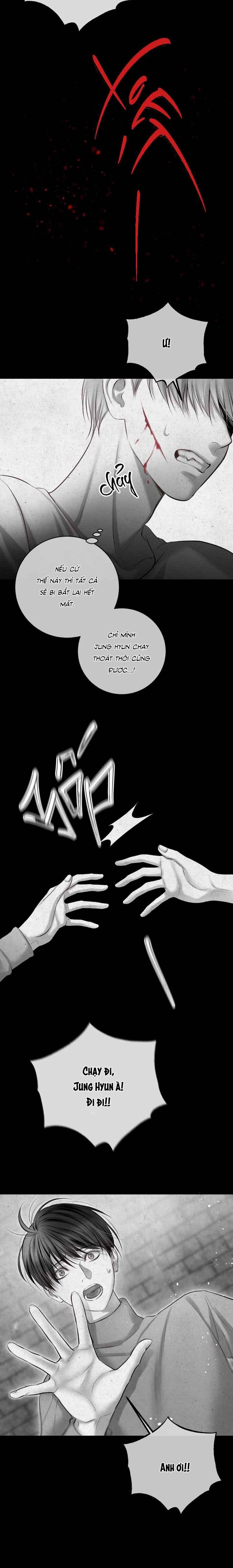 [END] HƠI THỞ CỦA CỪU - Chap 4