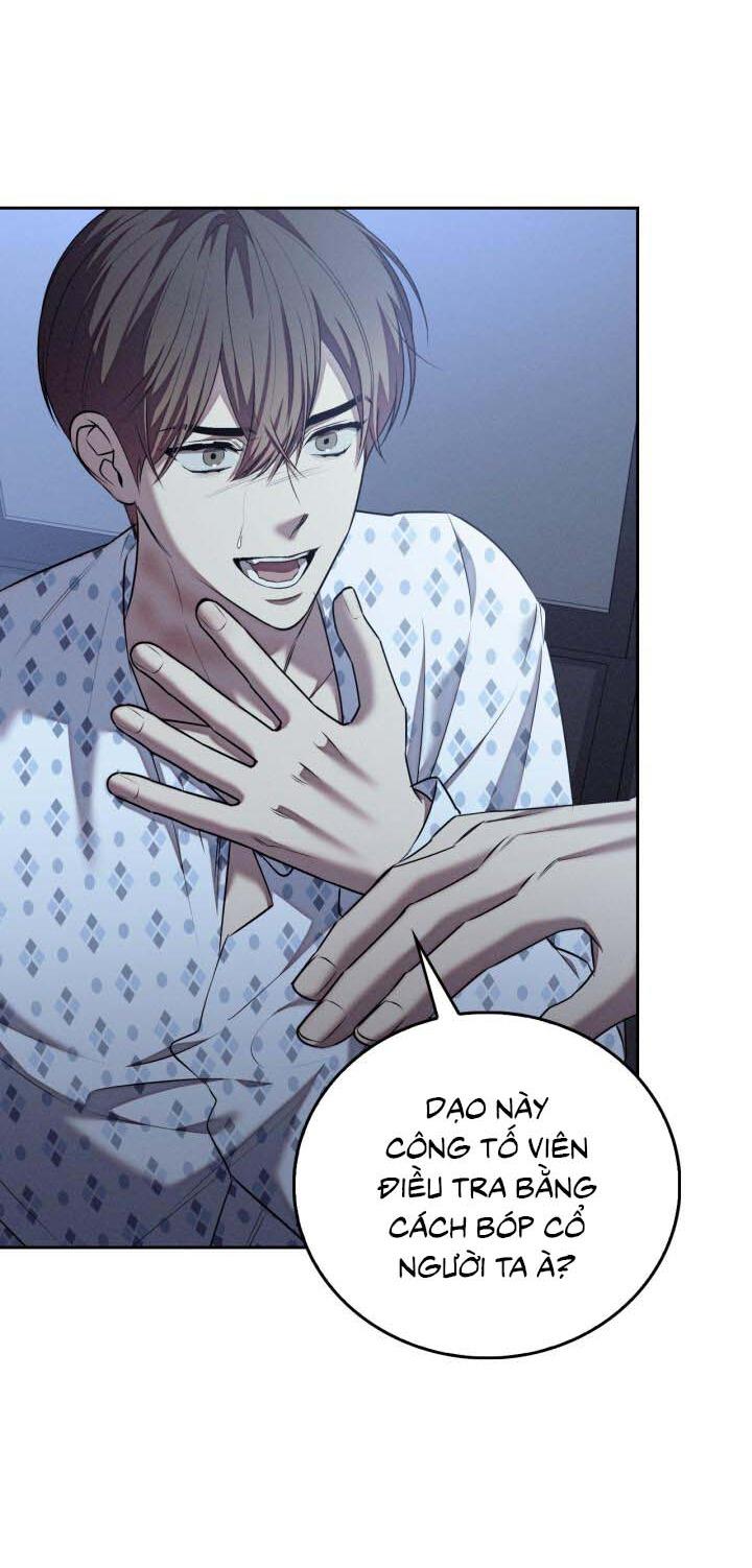 Critical Point - Chap 57