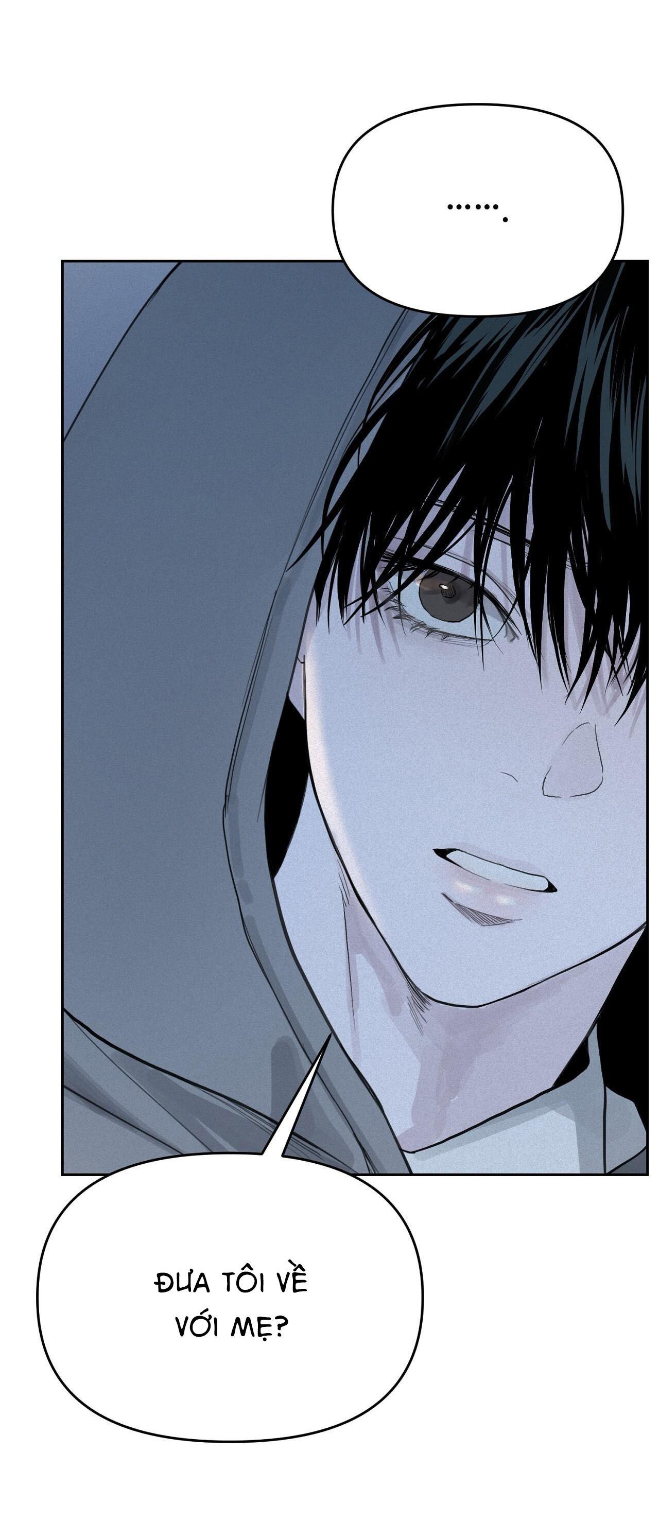 (CBunu) Phép Chiếu - Chap 3