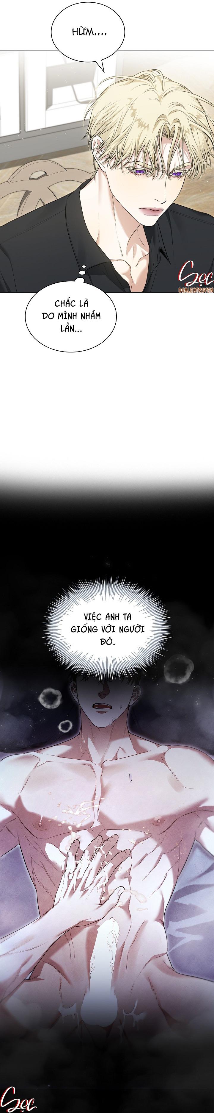 (ABO) KISS ME IF YOU CAN - Chap 14