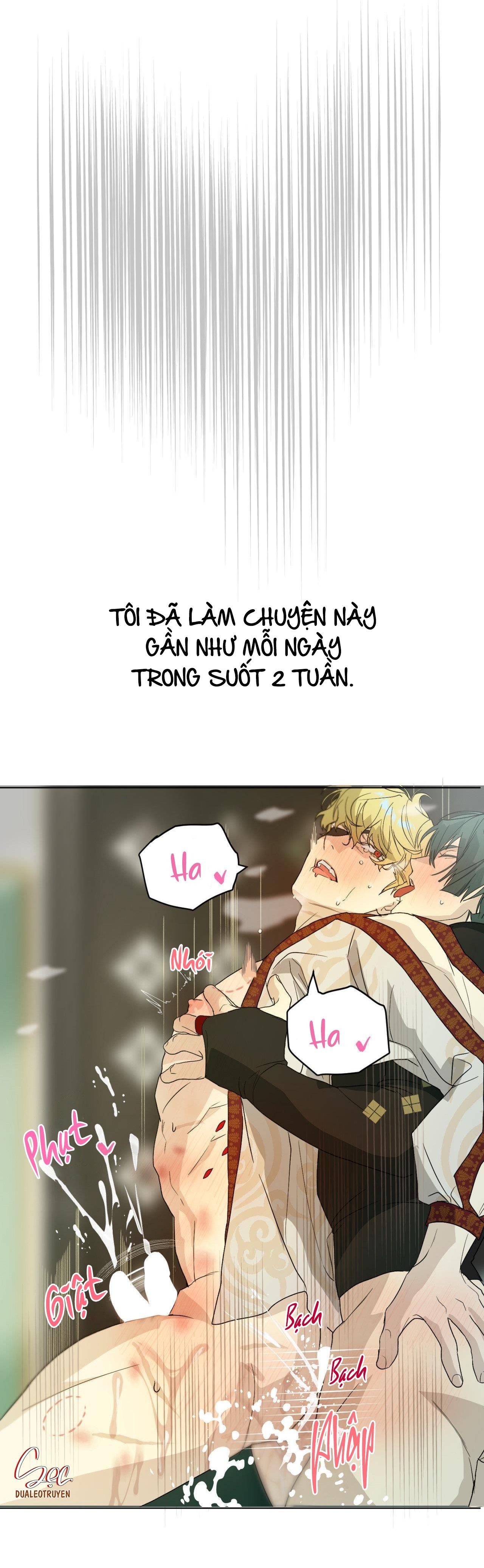BẠN CÙNG LỚP MẪU GIÁO MẶT TRỜI - Chap 18