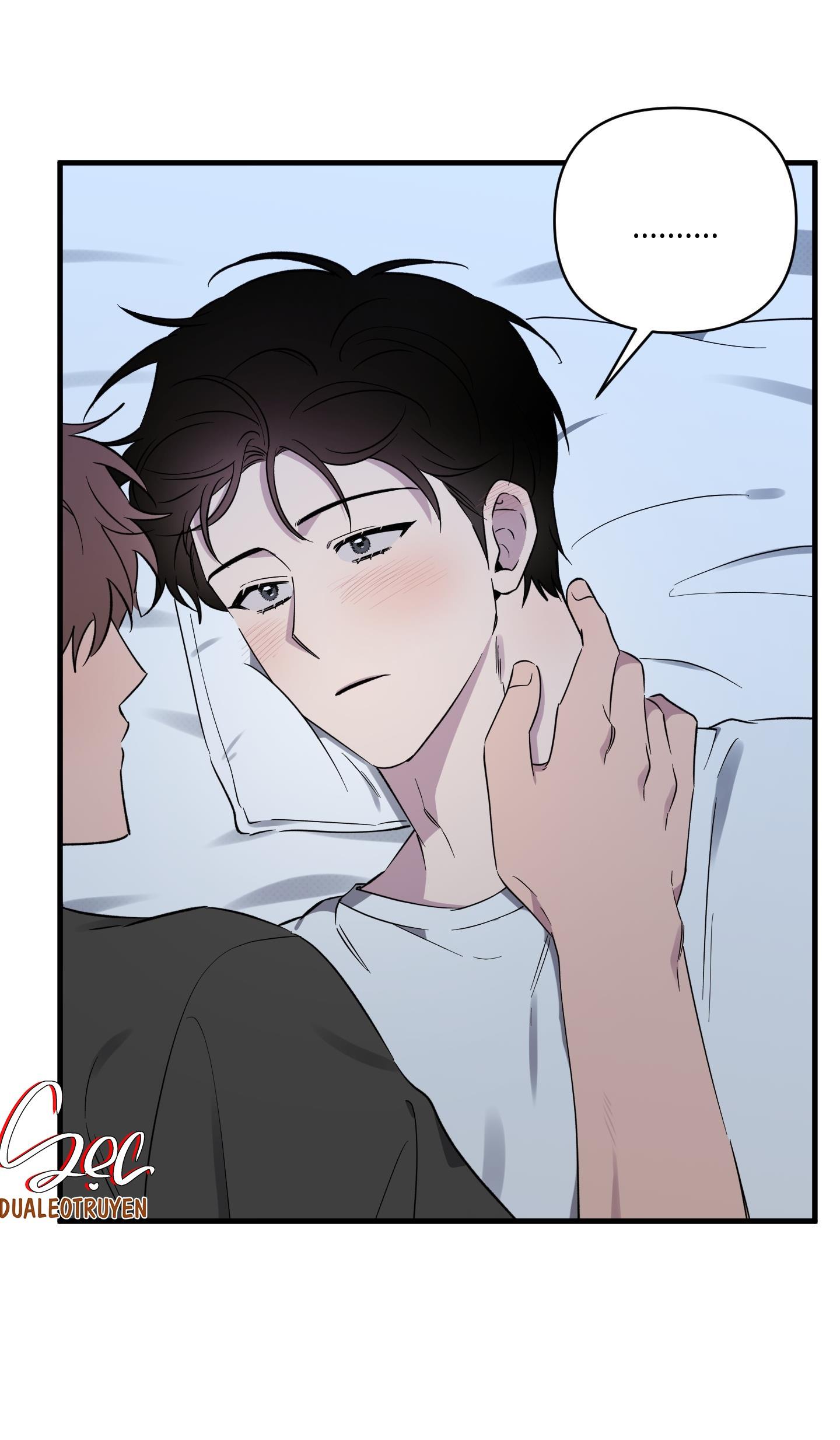 ĐIỀU MAY MẮN NHẤT CUỘC ĐỜI TÔI - Chap 44