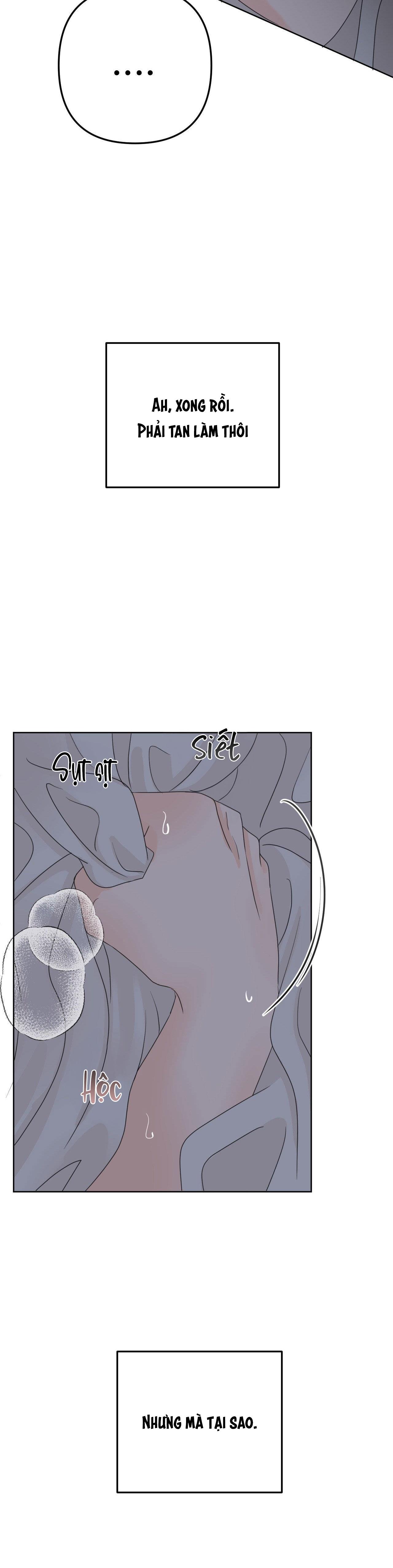 RANH GIỚI HƯƠNG - Chap 5