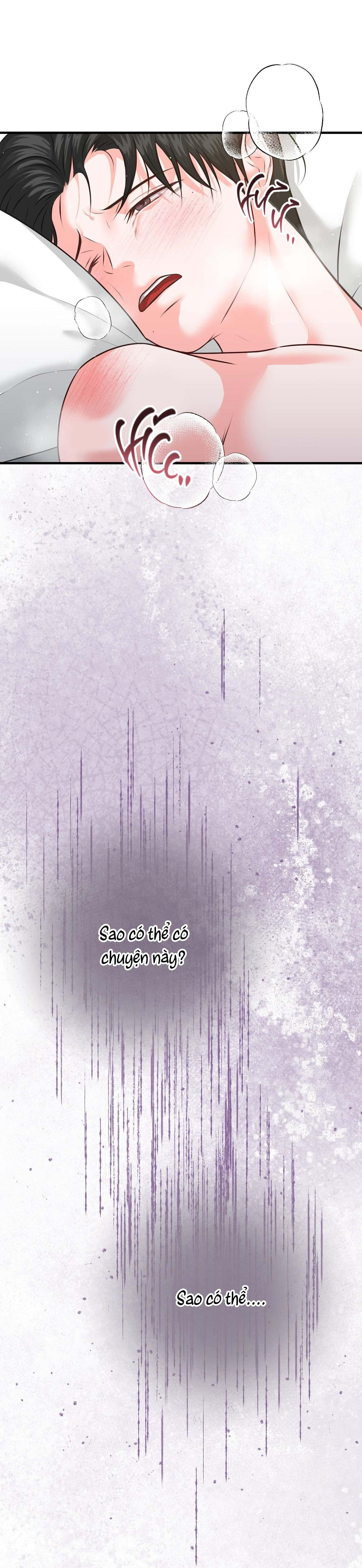 (END) CHỜ CHÚT! ĐỪNG DI CHUYỂN - Chap 3