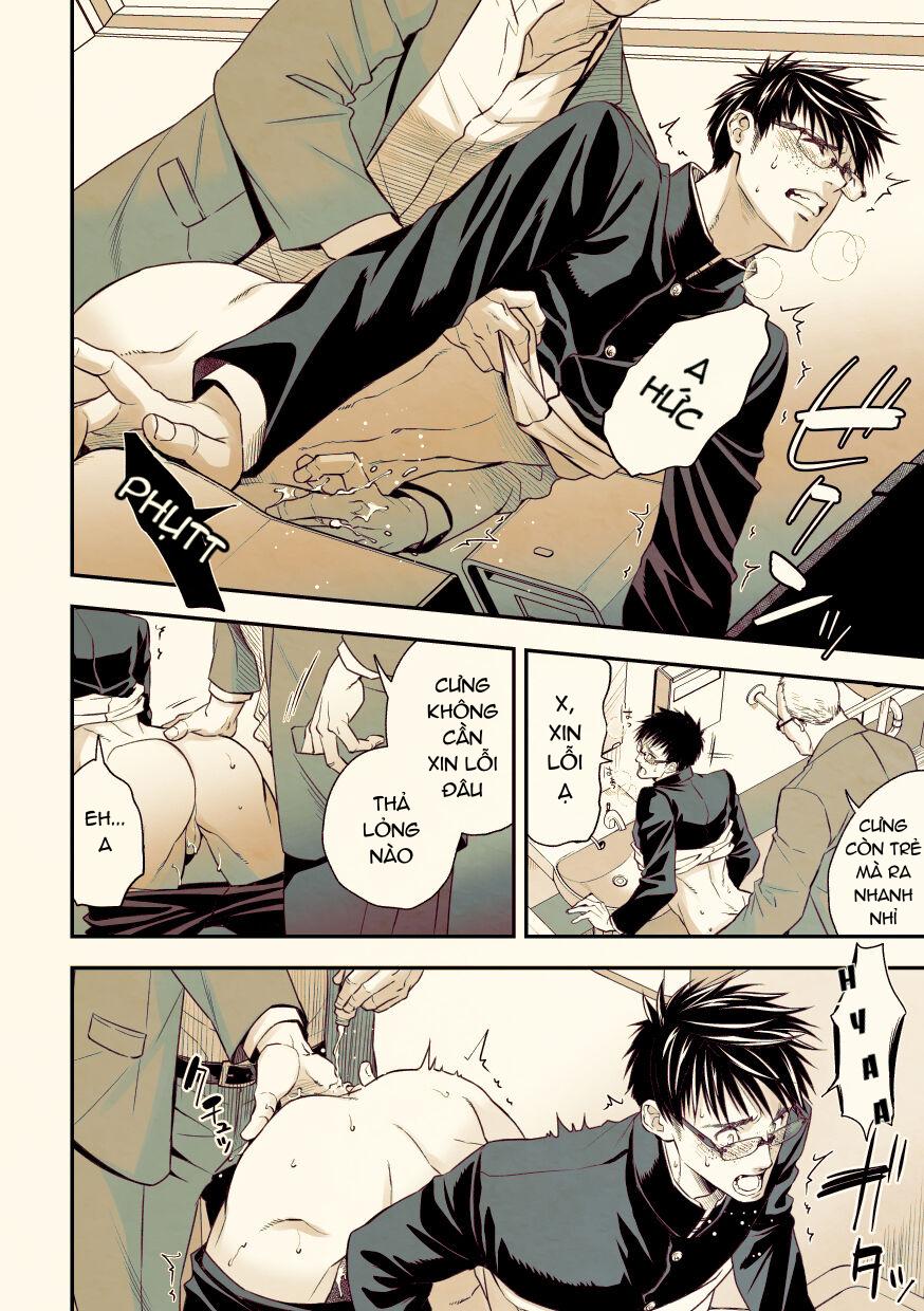 Tuyển tập BOYLOVE màu sắc - Chap 76