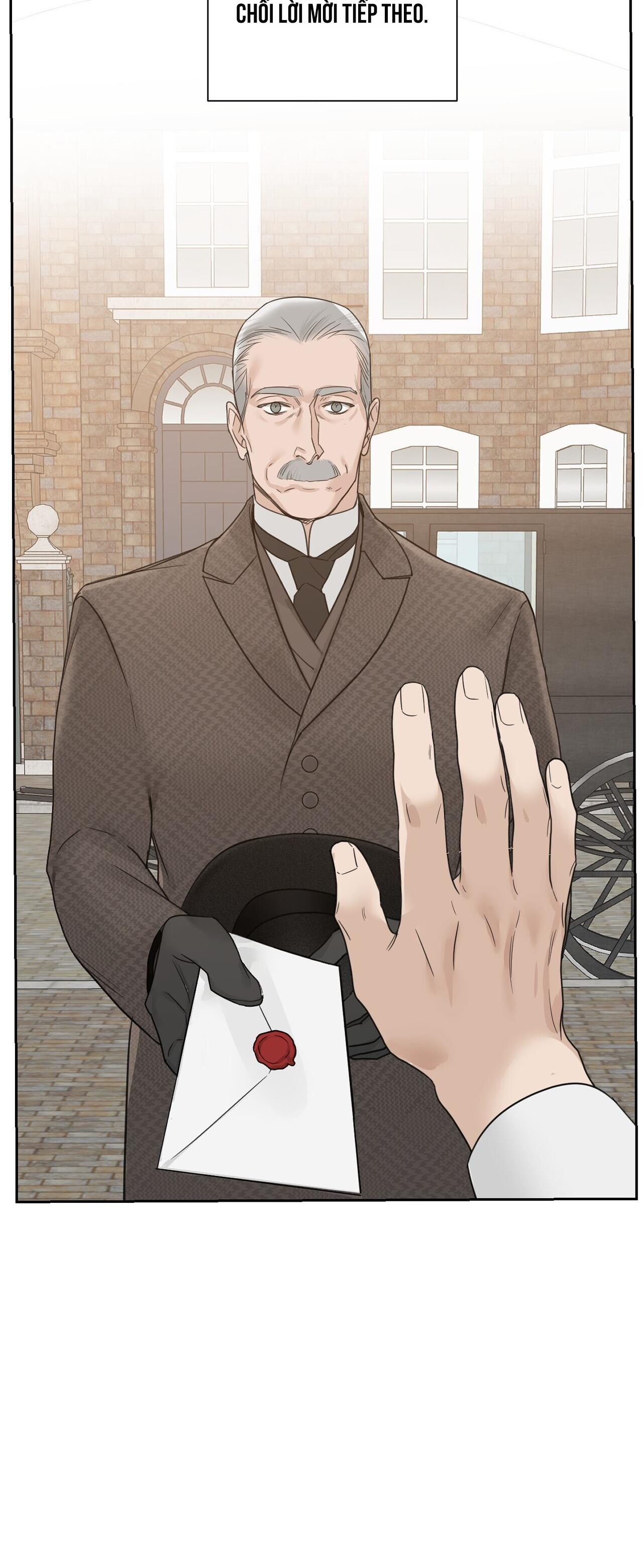 BƯỚC VÀO VƯỜN HỒNG - Chap 32