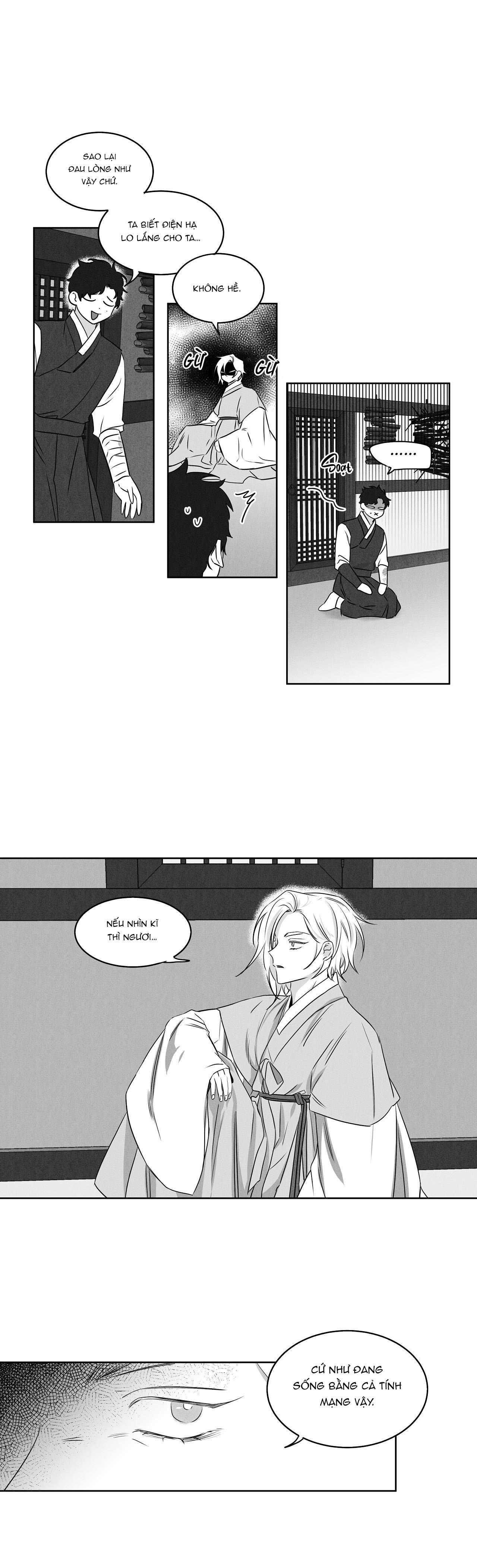 Love Servant: Jin - Chap 8